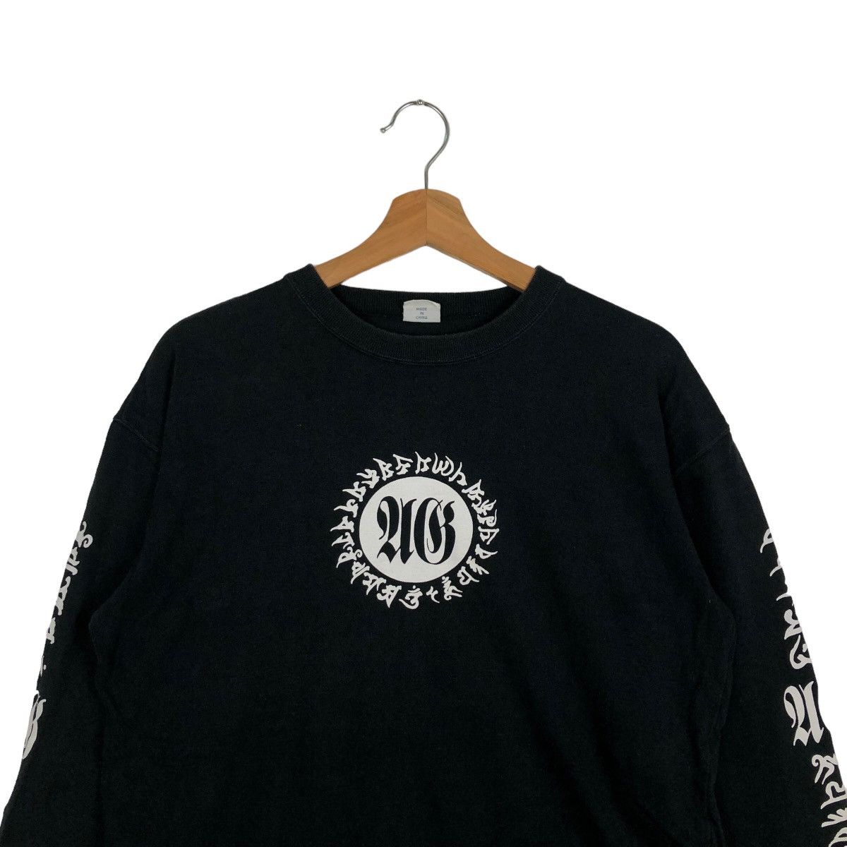 Japanese Brand VINTAGE FAGATY HOUSE SWEATSHIRT Size US M / EU 48-50 / 2 - 3 Thumbnail