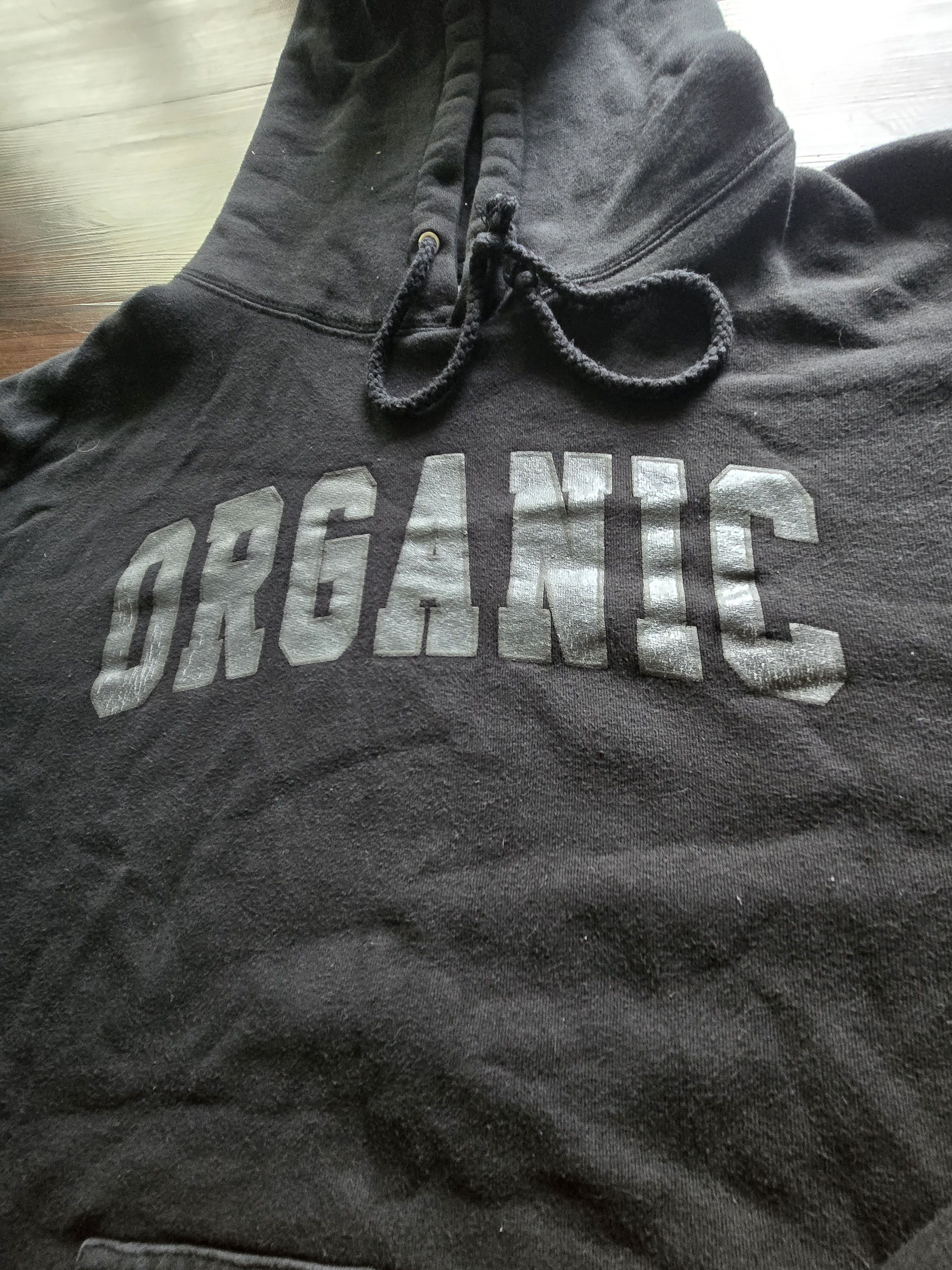 Midnight Organic Midnight Organic hoodie Size US L / EU 52-54 / 3 - 3 Thumbnail