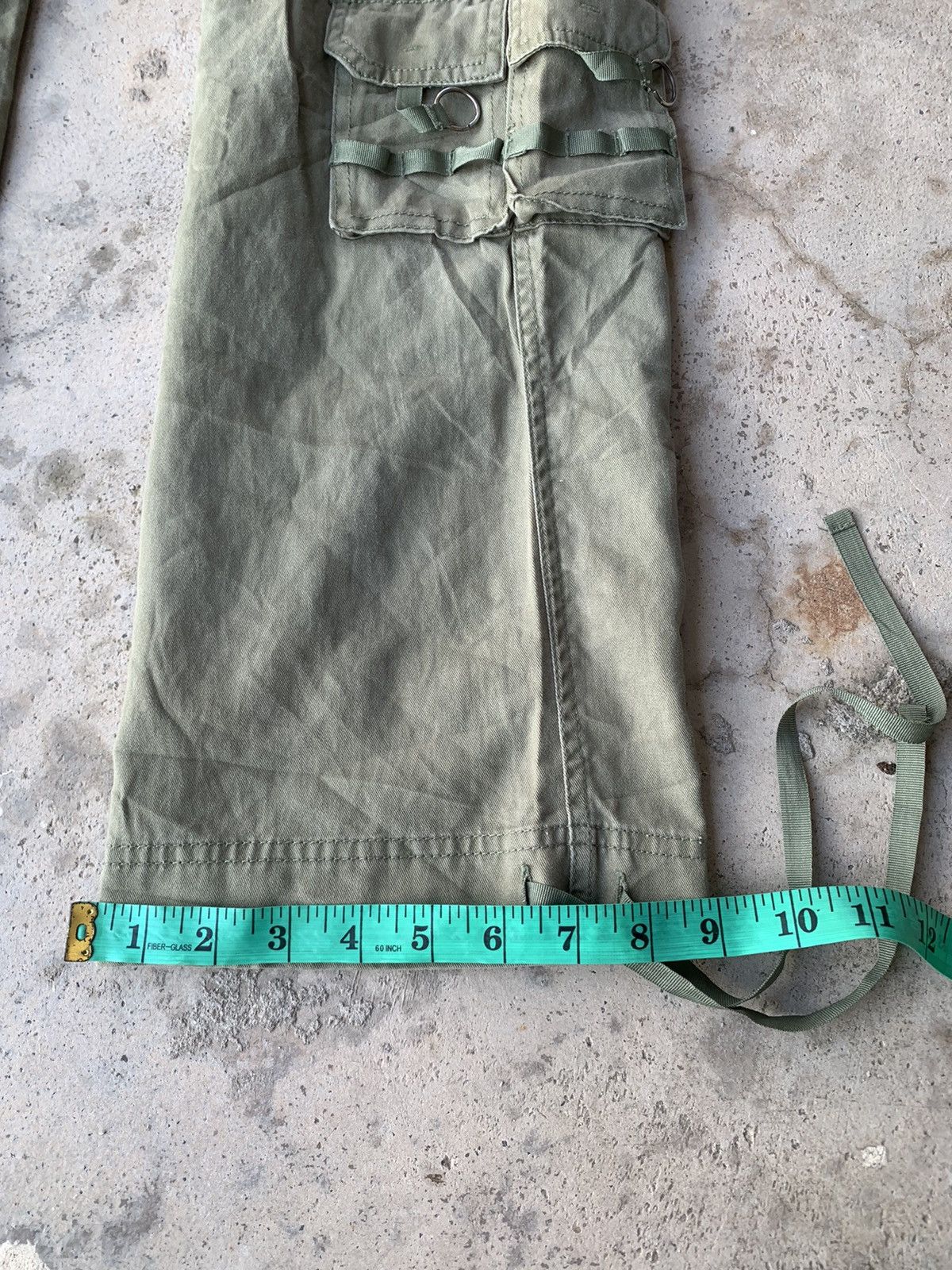 Japanese Brand Polo Usa Cargo Pants Size US 28 / EU 44 - 10 Thumbnail