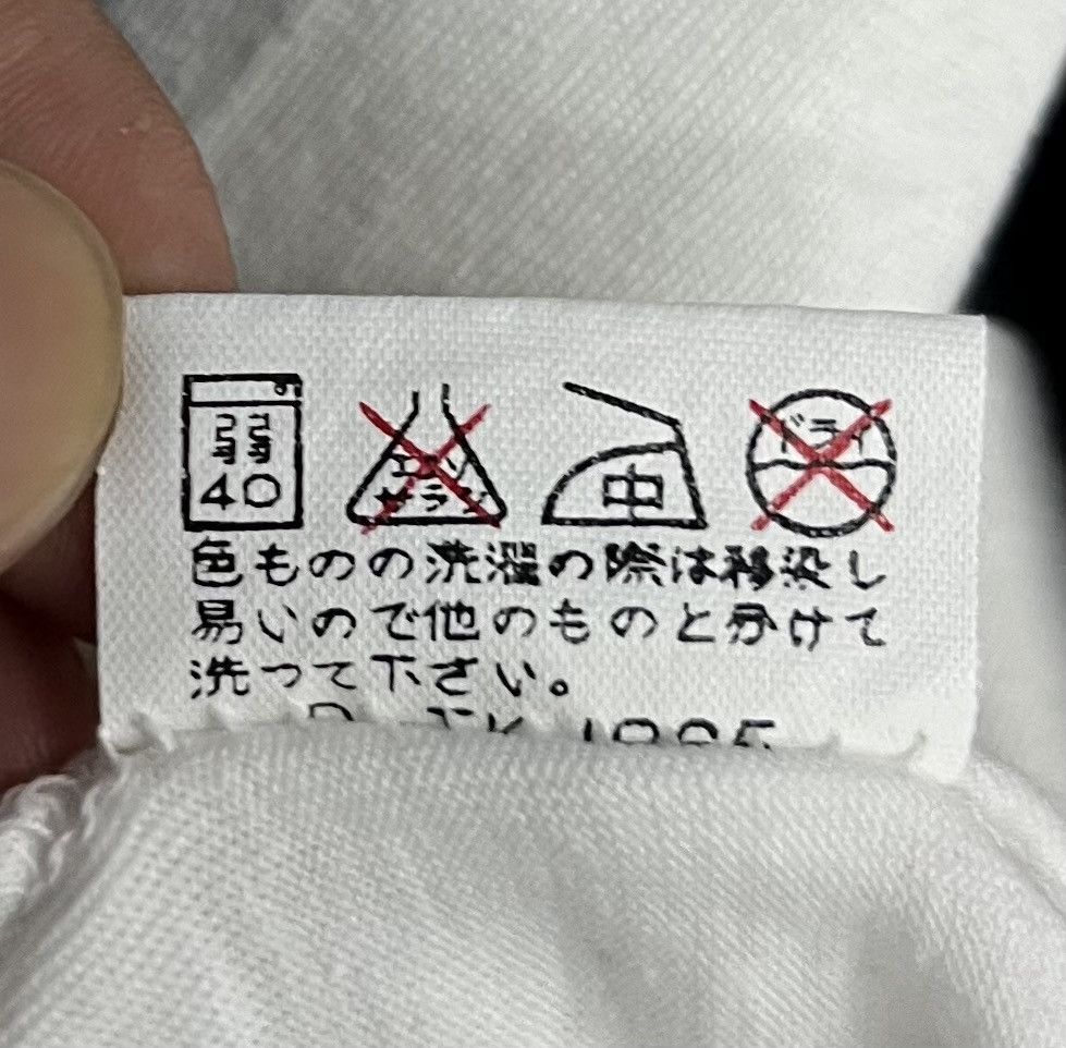Anime × Nissan VINTAGE NISSIN FOOD PRODUCT CO LTD SHIRT Size US L / EU 52-54 / 3 - 9 Thumbnail