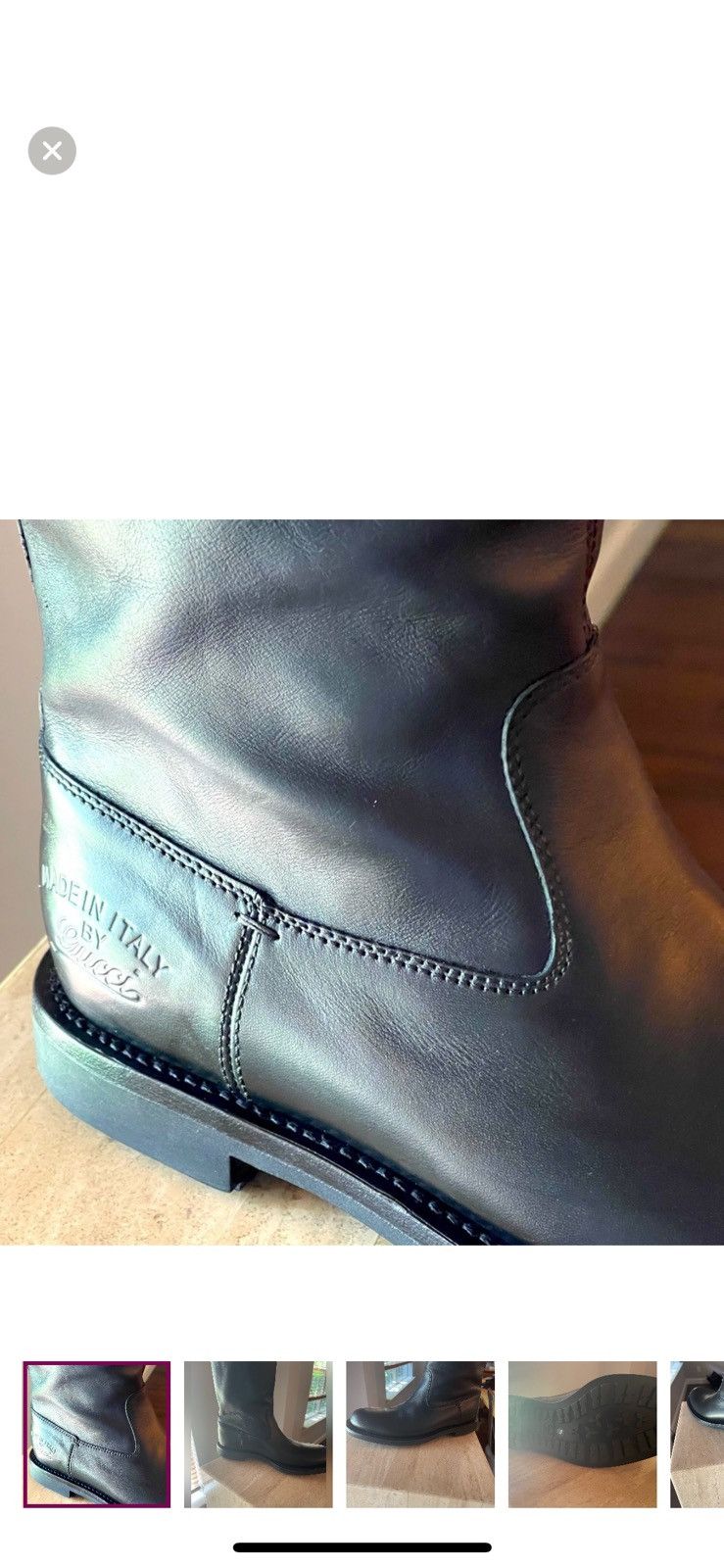 Gucci Gucci Boots Size US 9 / EU 42 - 1 Thumbnail