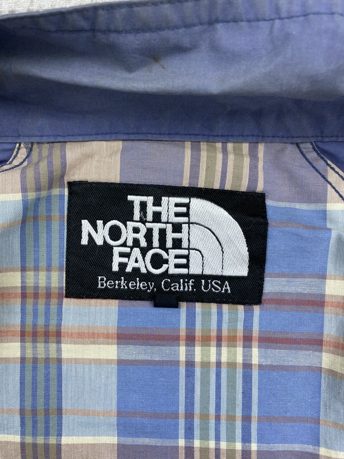 The North Face × Vintage Vintage 90s The North Face Zipper Jacket Size US M / EU 48-50 / 2 - 10 Thumbnail
