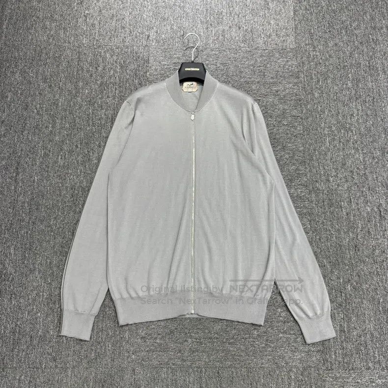 Hermes Hermes Cashmere Knit Sweater Size US XL / EU 56 / 4 - 1 Thumbnail