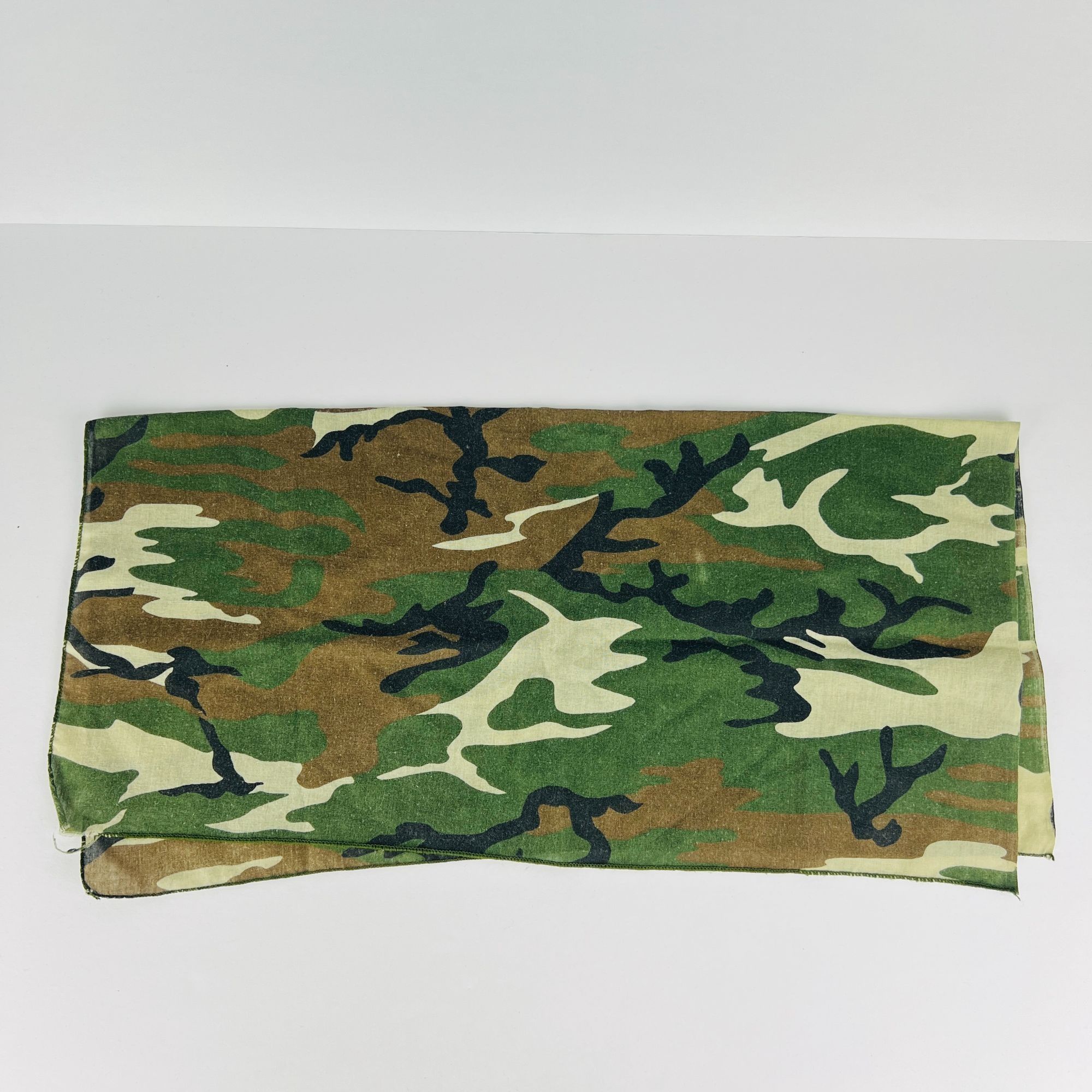 Other Camouflage Bandana Scarf Size ONE SIZE - 3 Thumbnail