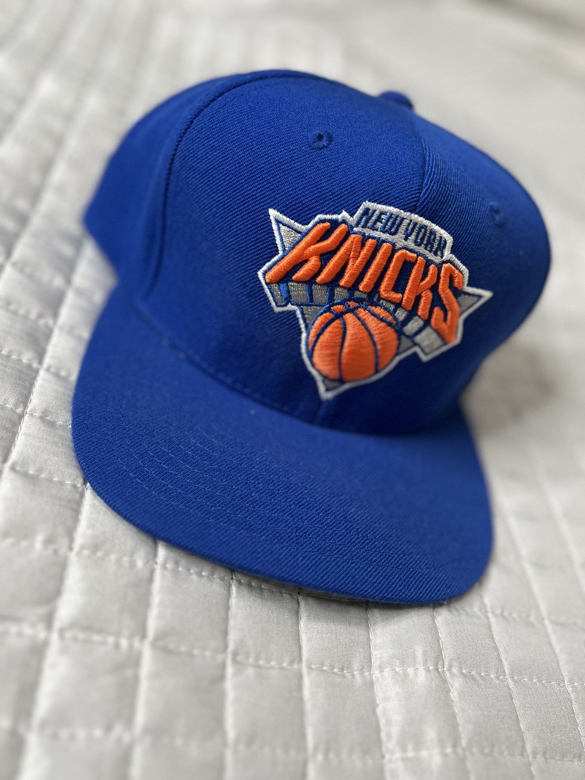 Mitchell & Ness NY Kicks Mitchell and ness Size ONE SIZE - 1 Thumbnail