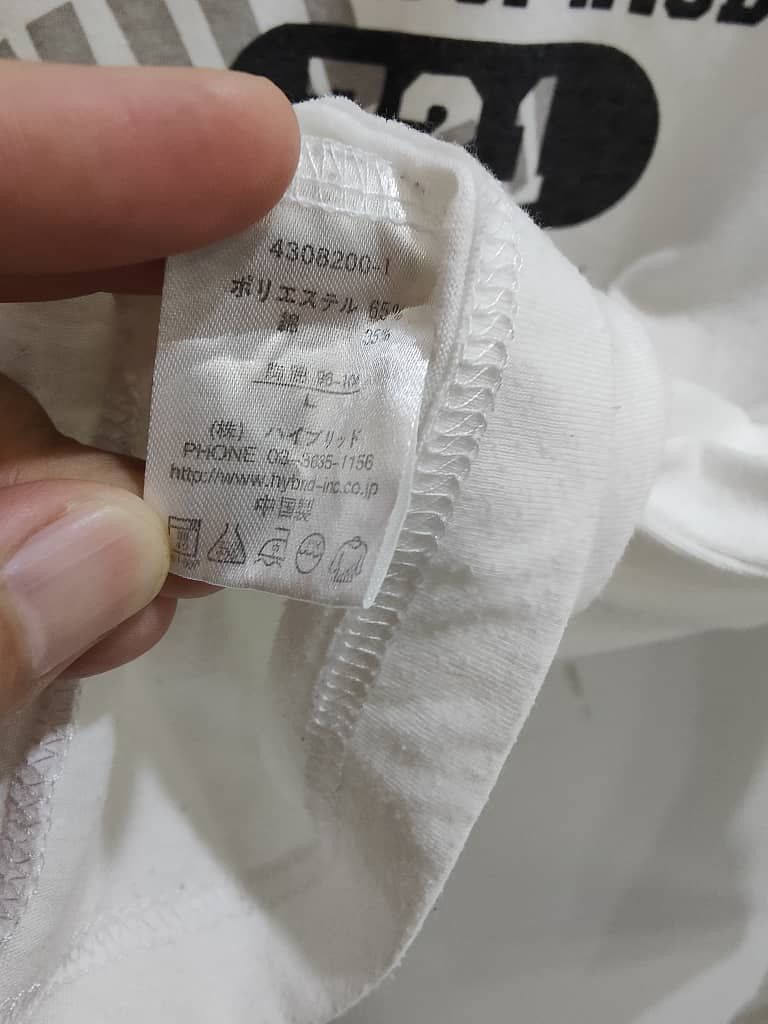 Vintage vintage One After 99 Size US L / EU 52-54 / 3 - 4 Thumbnail