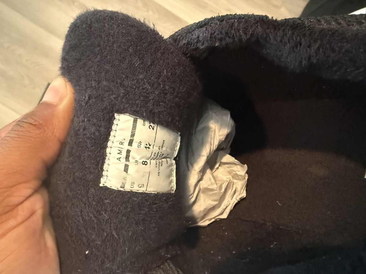 Amiri Amiri MA-1 Sneakers Size US 9 / EU 42 - 7 Thumbnail
