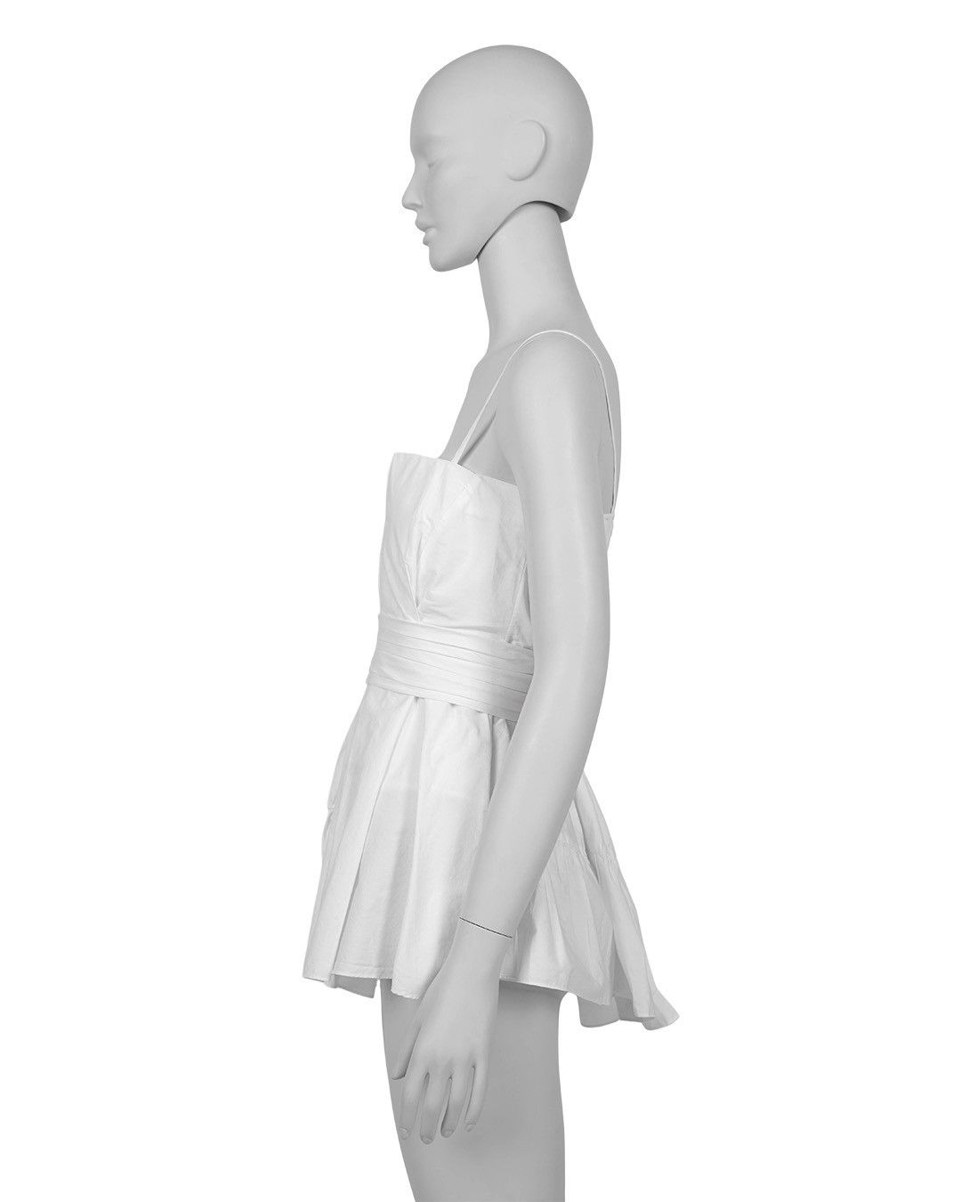 Miu Miu Miu Miu S/S2003 Tank Top Size M / US 6-8 / IT 42-44 - 3 Thumbnail