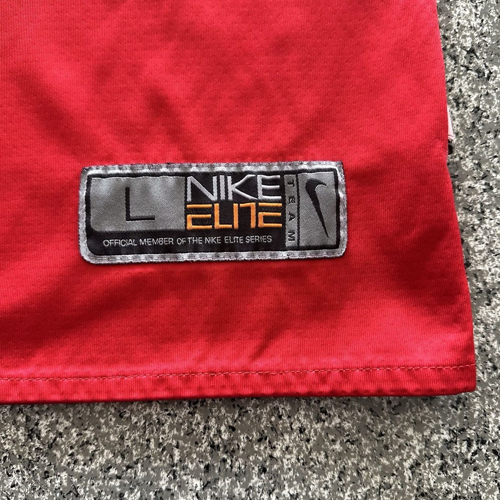 Nike Nike Elite Reversible Jersey Womens S Nike Dri-Fit Ohio State Buckeyes Red Jersey VTG Y2K Size S / US 4 / IT 40 - 2 Thumbnail