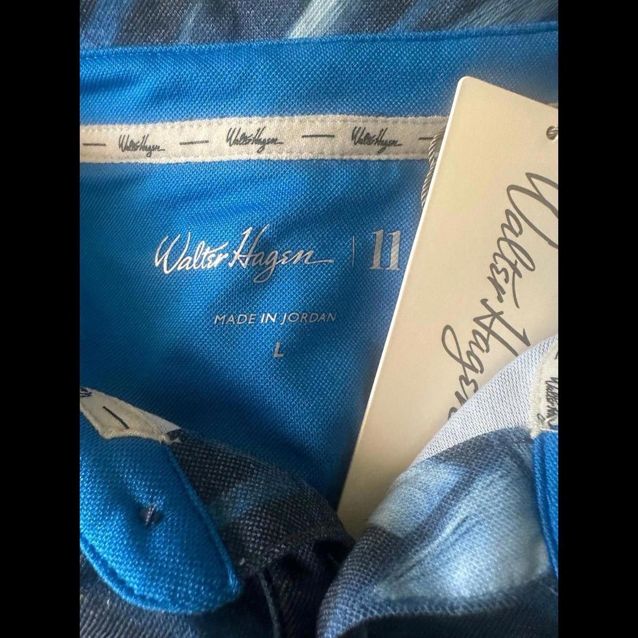 Designer Mens New Walter Hagen Mens 66a9 Size US L / EU 52-54 / 3 - 5 Thumbnail