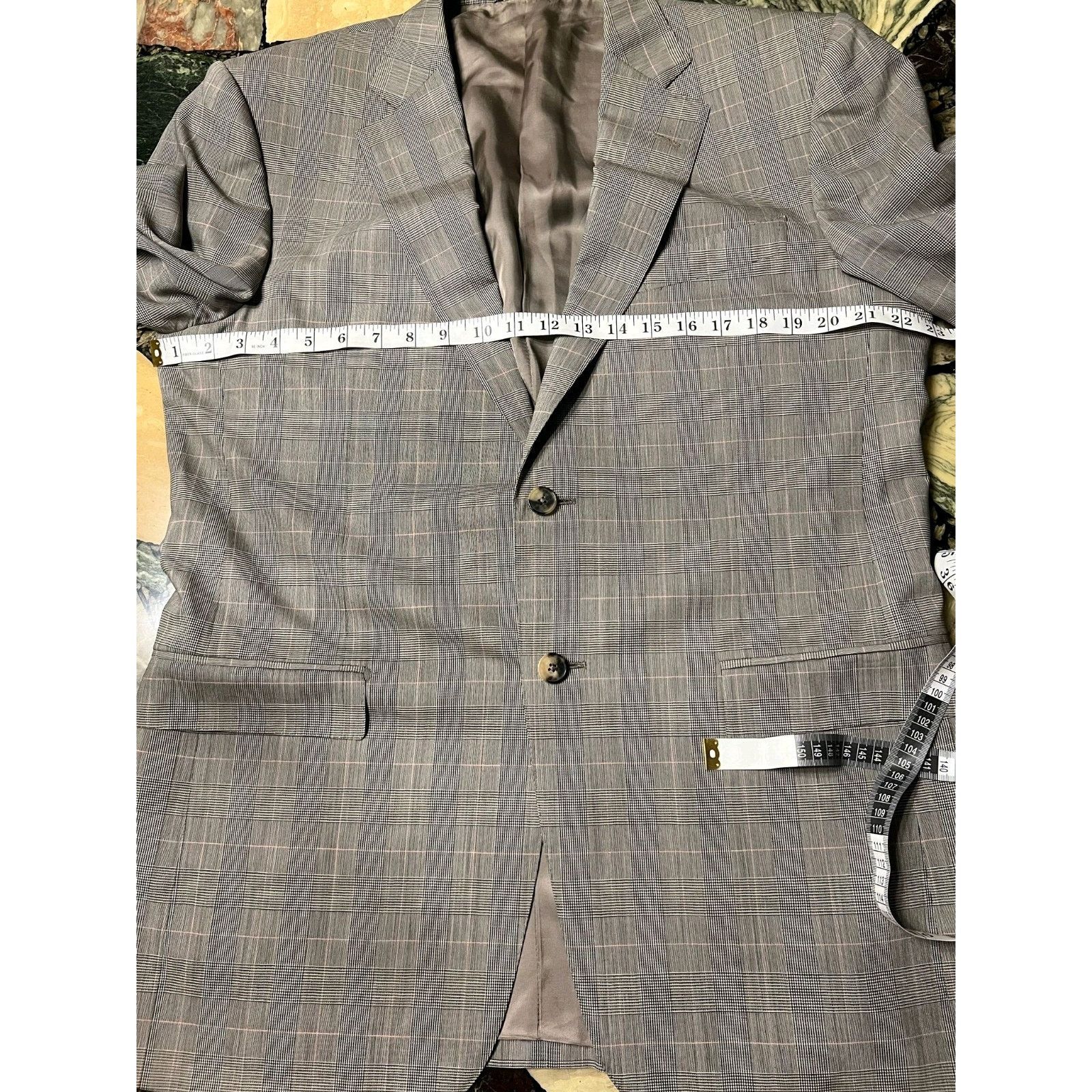 Ermenegildo Zegna Ermenegildo Zegna Blazer Size 42R US/52R EU Size 42R - 9 Thumbnail