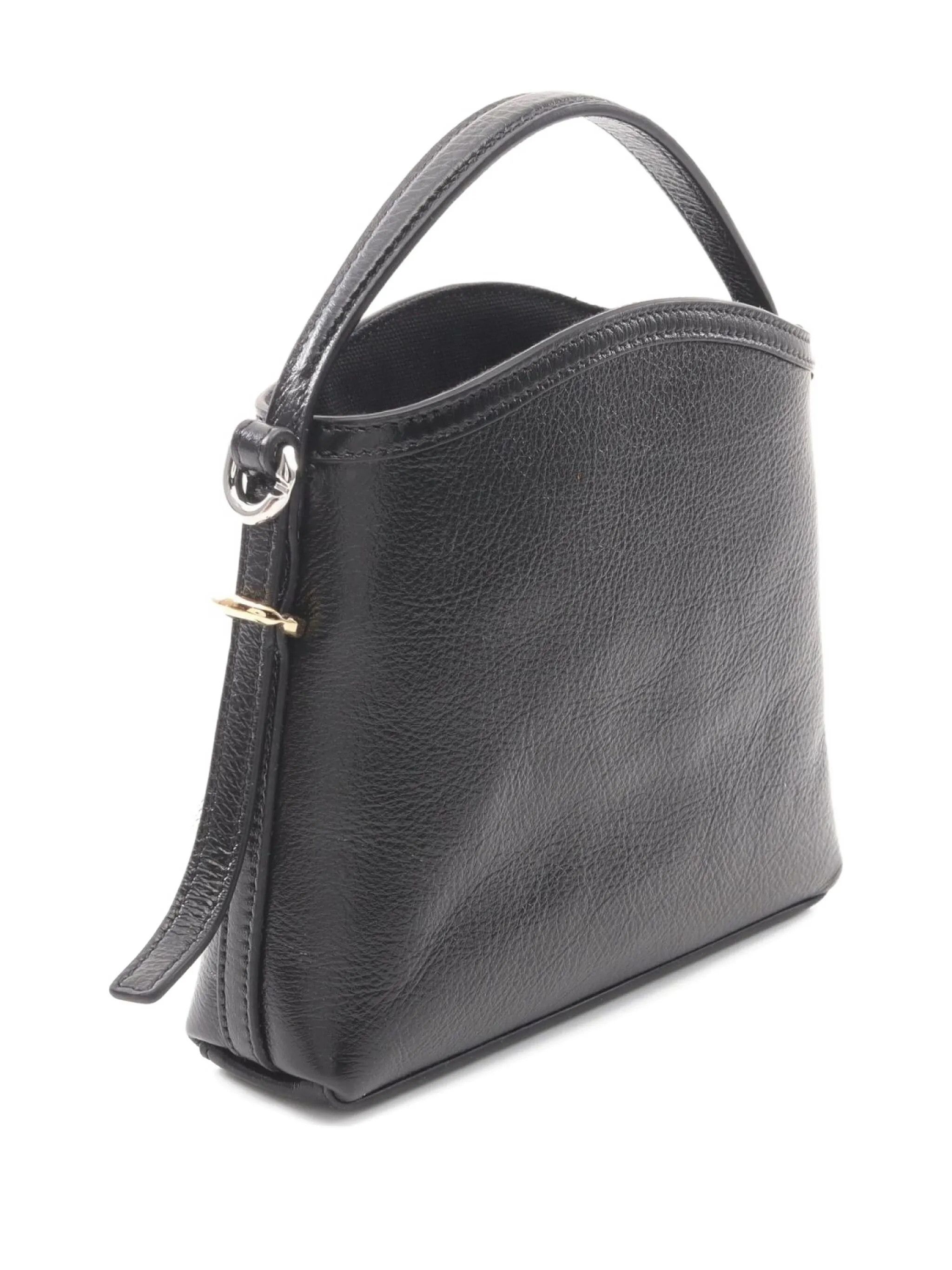 Givenchy os11x1225 Size: OS / Nano Voyo Shoulder Bag in Black Size ONE SIZE - 2 Thumbnail