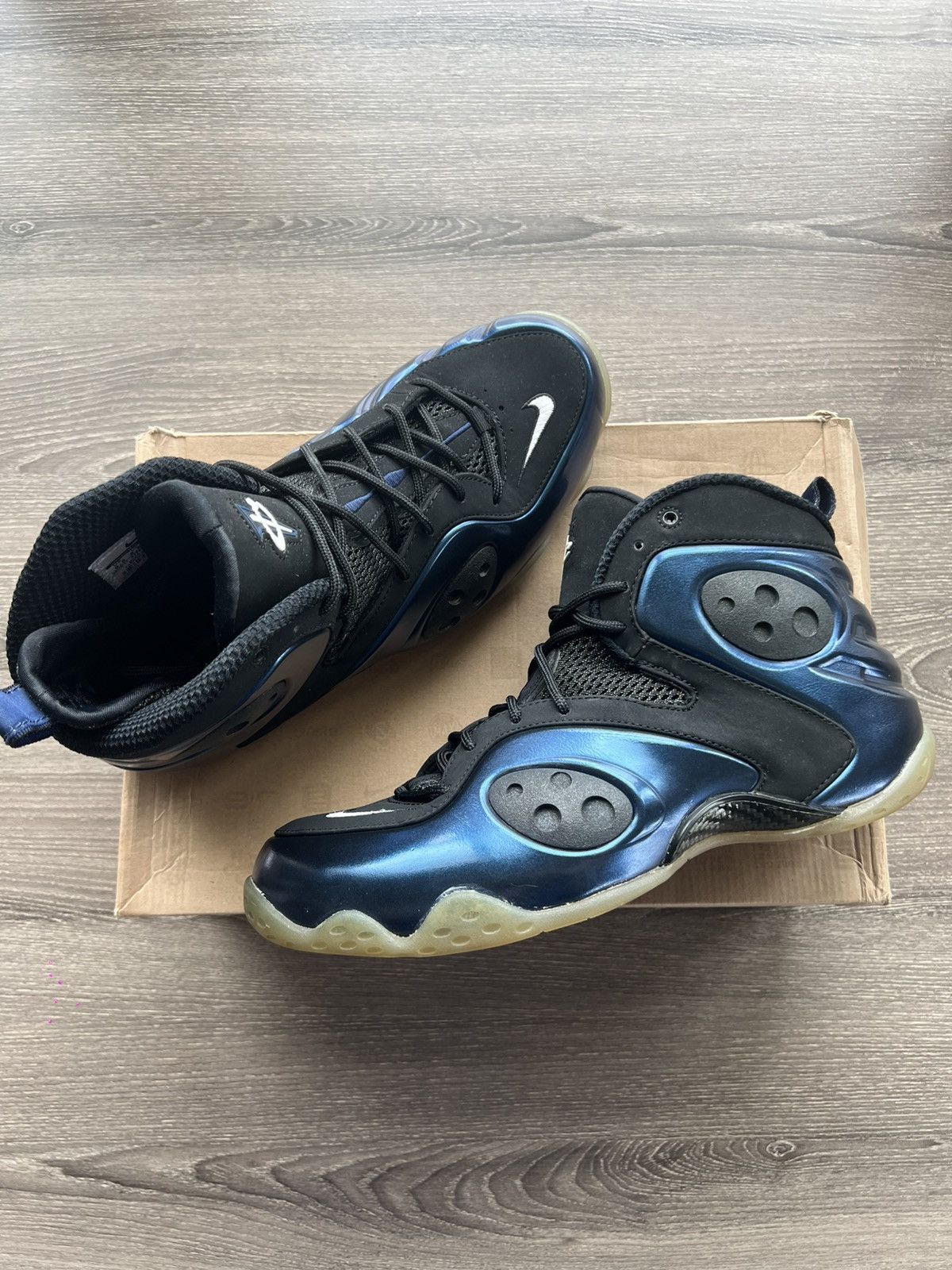 Size 9.5 Men’s - Nike Zoom Rookie Binary Blue