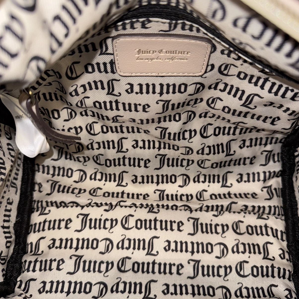 Juicy Couture Juicy Couture J Geo Sandstone satchel crossbody bag Size ONE SIZE - 7 Thumbnail