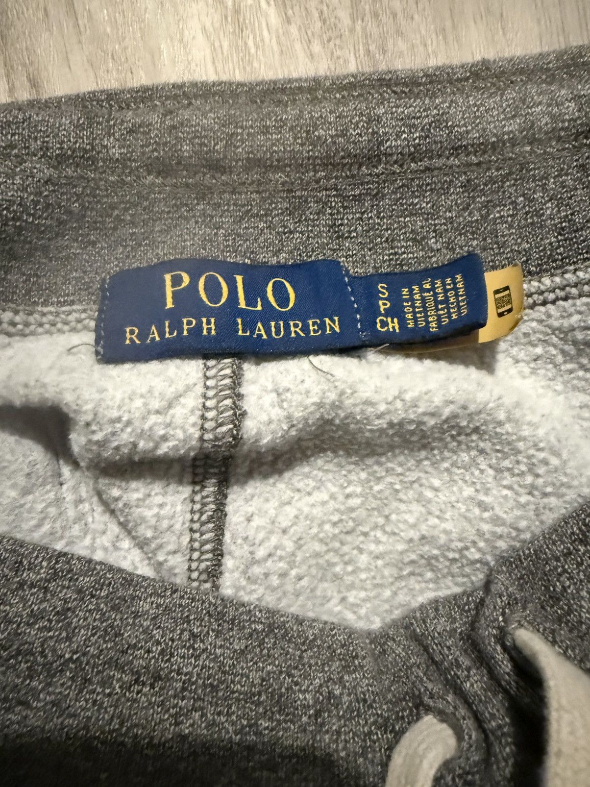 Polo Ralph Lauren Gray Ralph Lauren polo sweatpants Size US 29 - 4 Thumbnail