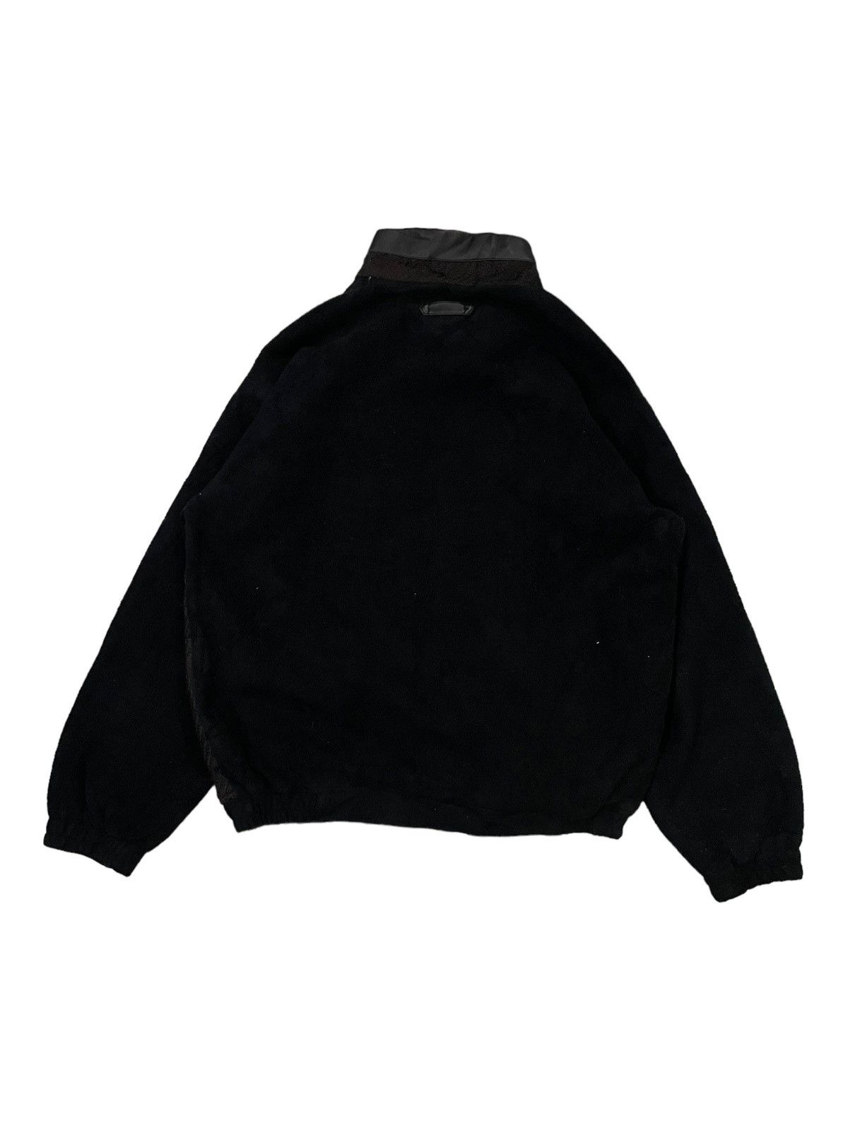 Dunlop × Japanese Brand Vintage Dunlop Fleece Bomber Jacket Size US L / EU 52-54 / 3 - 4 Thumbnail