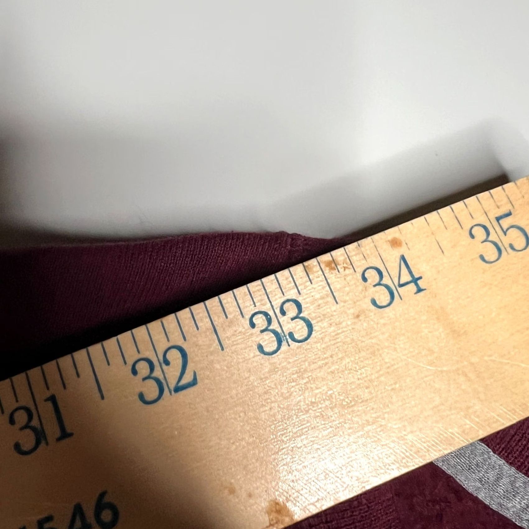 Russell Athletic VINTAGE Russell Athletic Sweatshirt Pullover Crewneck 2XL Red Wine 90s Mens Regular Cotton Fleece Maroon Size US XXL / EU 58 / 5 - 5 Thumbnail