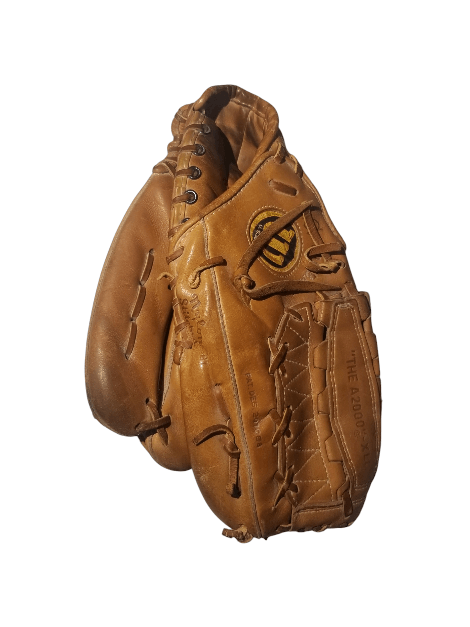 Other A2000 right hand thrower baseball glove XLC . Size ONE SIZE - 1 Thumbnail