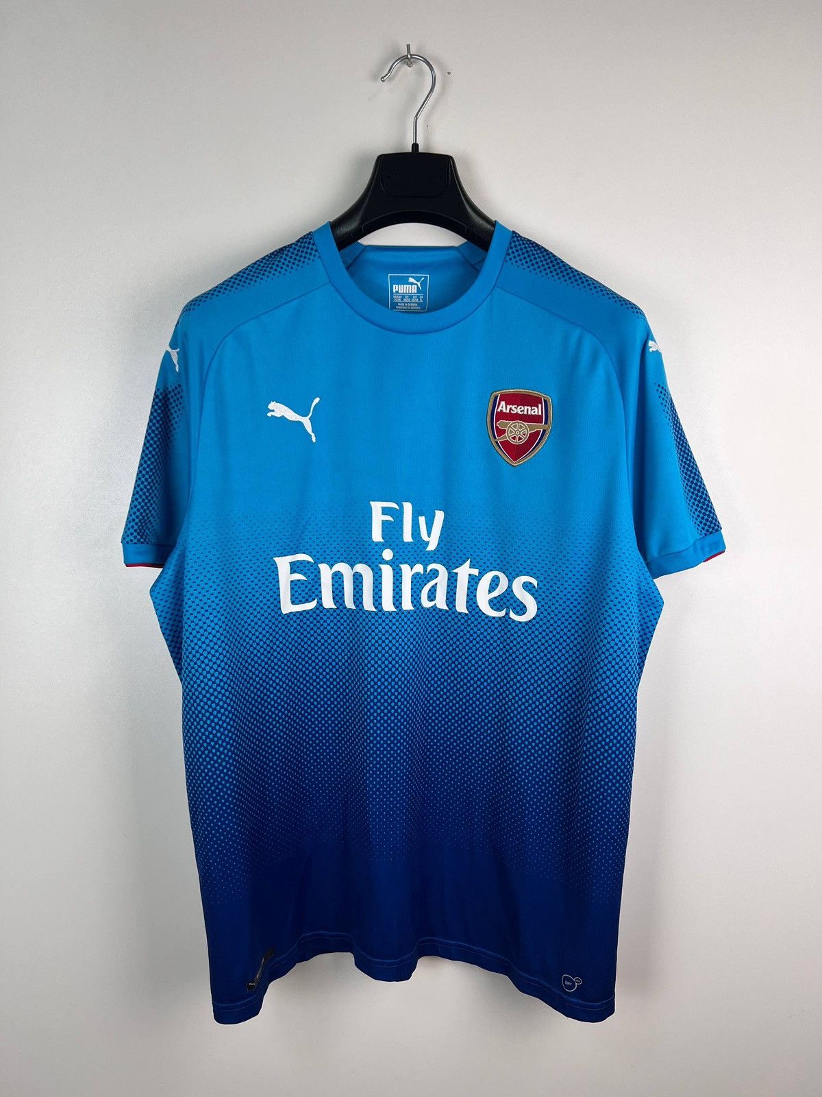 Puma Arsenal Puma 2017 jersey t-shirts size XL Size US XL / EU 56 / 4 - 1 Thumbnail