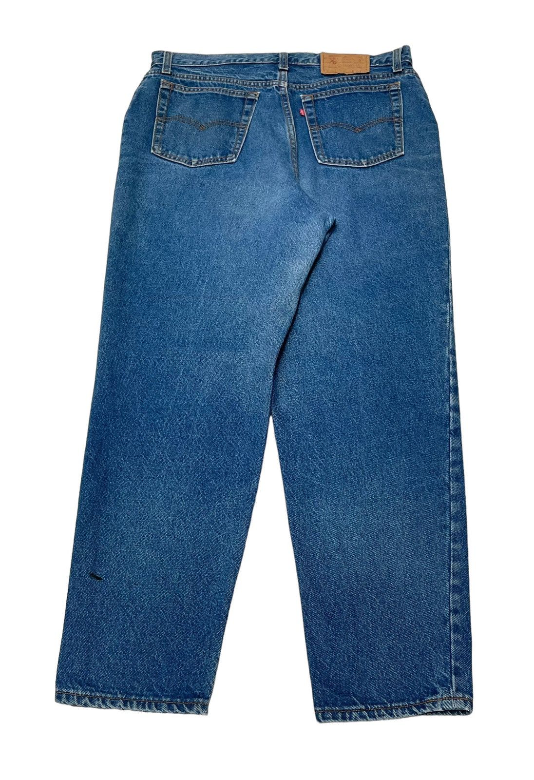 Levi's × Vintage Vintage Brand Levis 505 Made In Usa Jeans 1990s Size US 34 / EU 50 - 2 Thumbnail