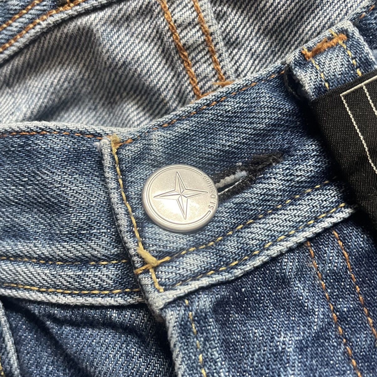 Stone Island Stone Island Denims Summer Spring 2009 Selvedge Jeans Size US 30 / EU 46 - 8 Thumbnail