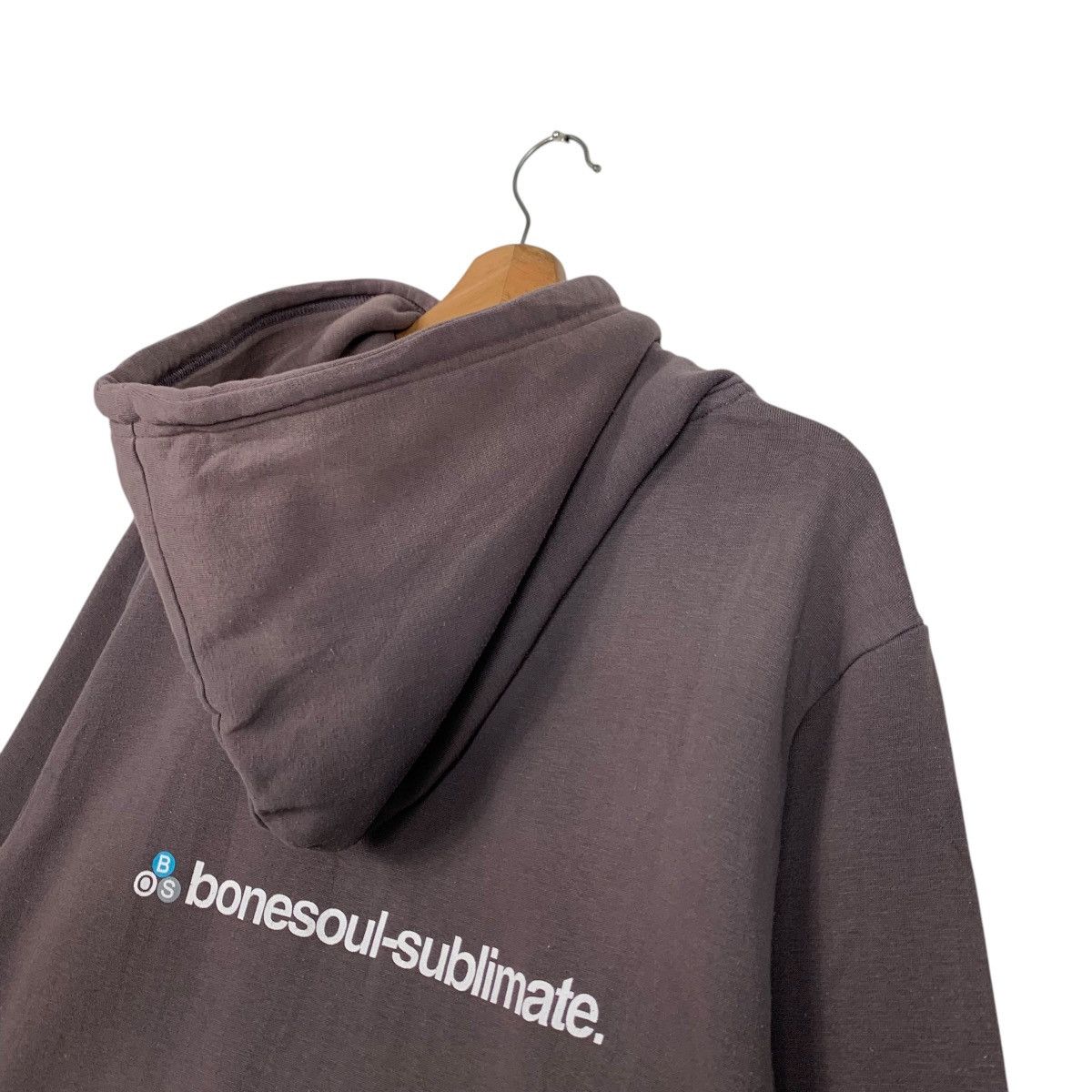 Japanese Brand B ONE SOUL Sublimate Pullover Hoodies Sweatshirt #2236-C99 Size US M / EU 48-50 / 2 - 16 Thumbnail