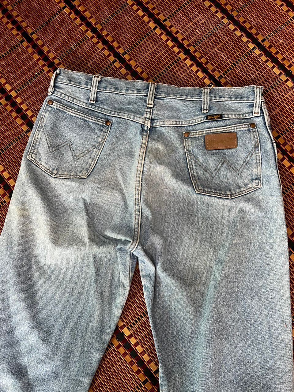 Wrangler Vintage 70’s Wrangler Blue Bell Size US 35 - 11 Thumbnail