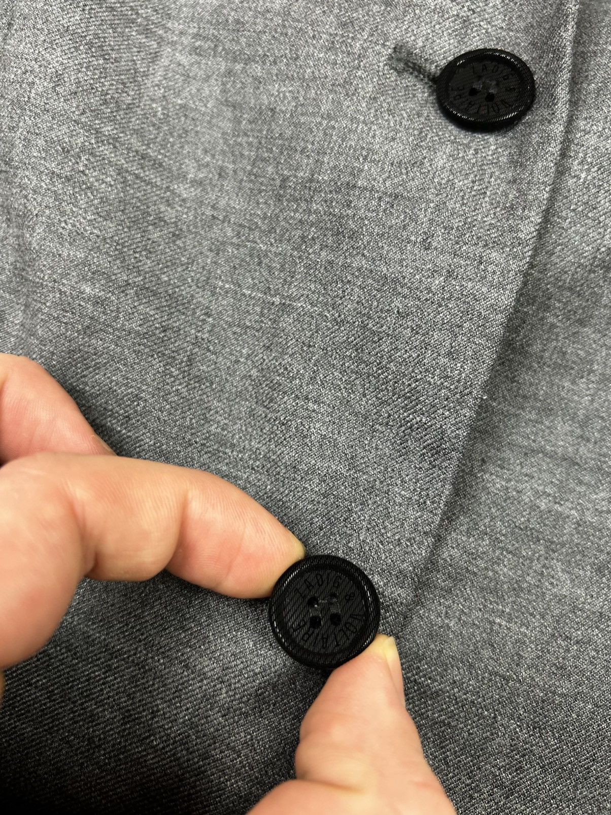 Zadig & Voltaire Zadig & Voltair Degrade Skull Rinestone Blazer Size S / US 4 / IT 40 - 4 Thumbnail