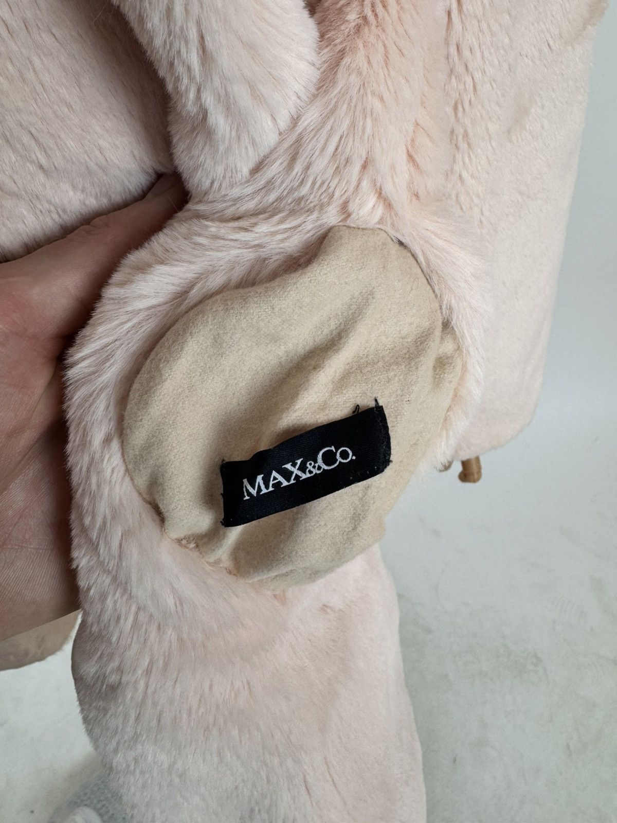 MAX&Co. MAX&Co Double-sided Quilt Coat/jacket Teddy Fleece Womens Size S / US 4 / IT 40 - 5 Thumbnail