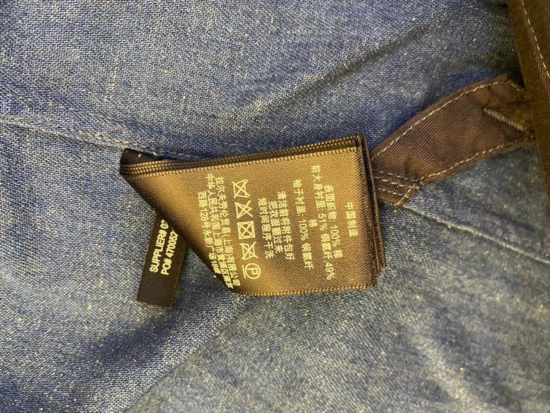 RRL Ralph Lauren RRL Ralph Lauren Old style suit set Size 50S - 4 Thumbnail