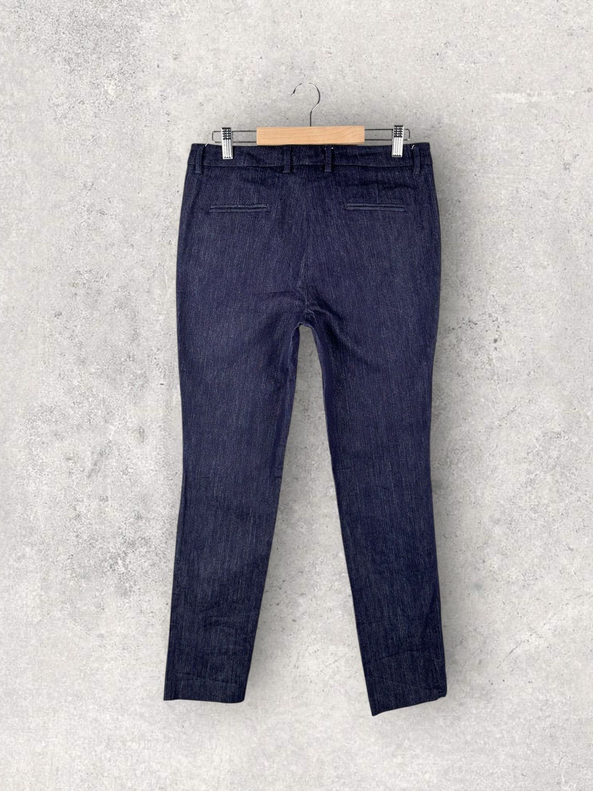 Moncler Moncler Pantalone Denim Jeans Size 30" / US 8 / IT 44 - 2 Thumbnail