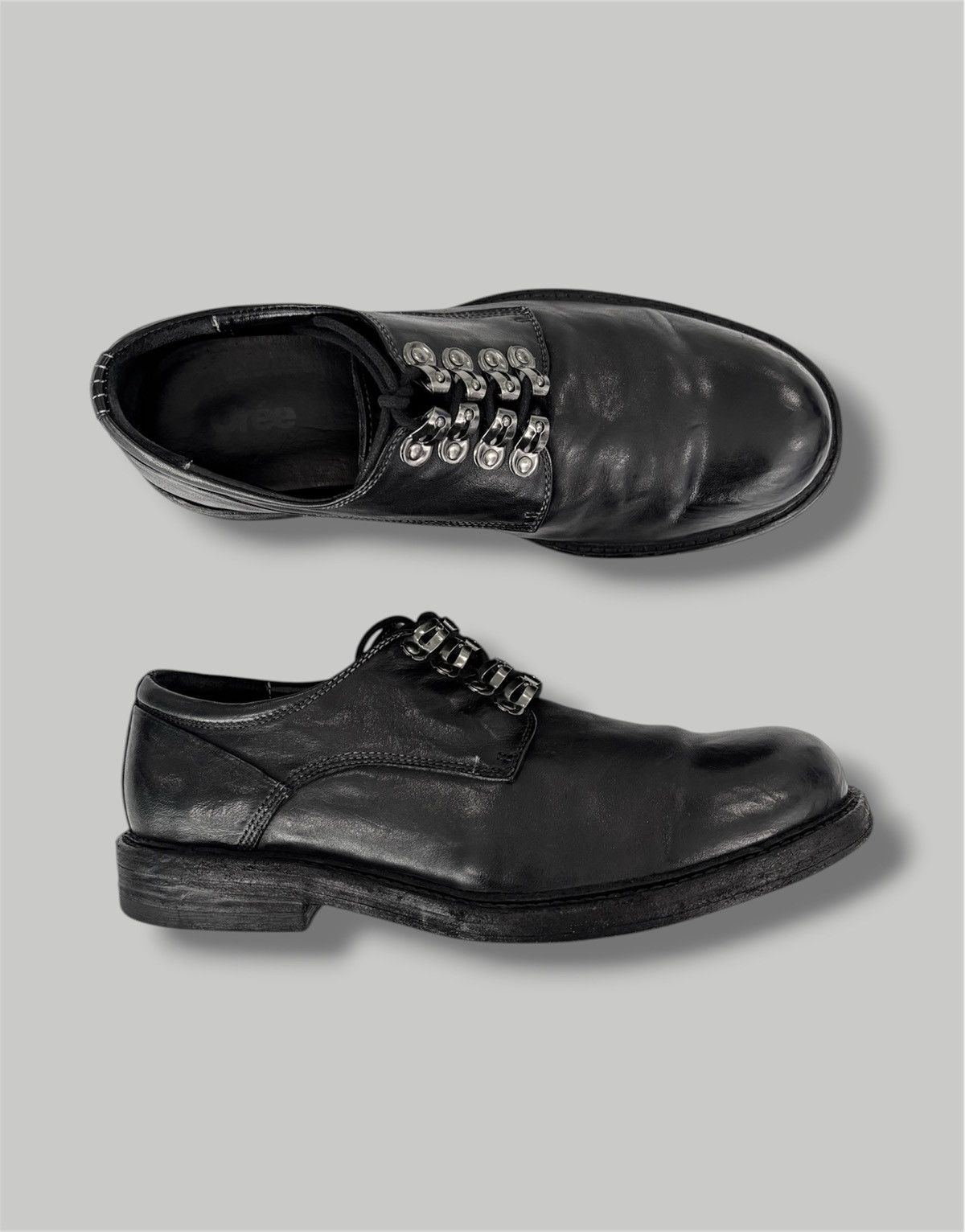 Oree New York Oree NYC Takeo Derby Sz 40 Brand New | Grailed