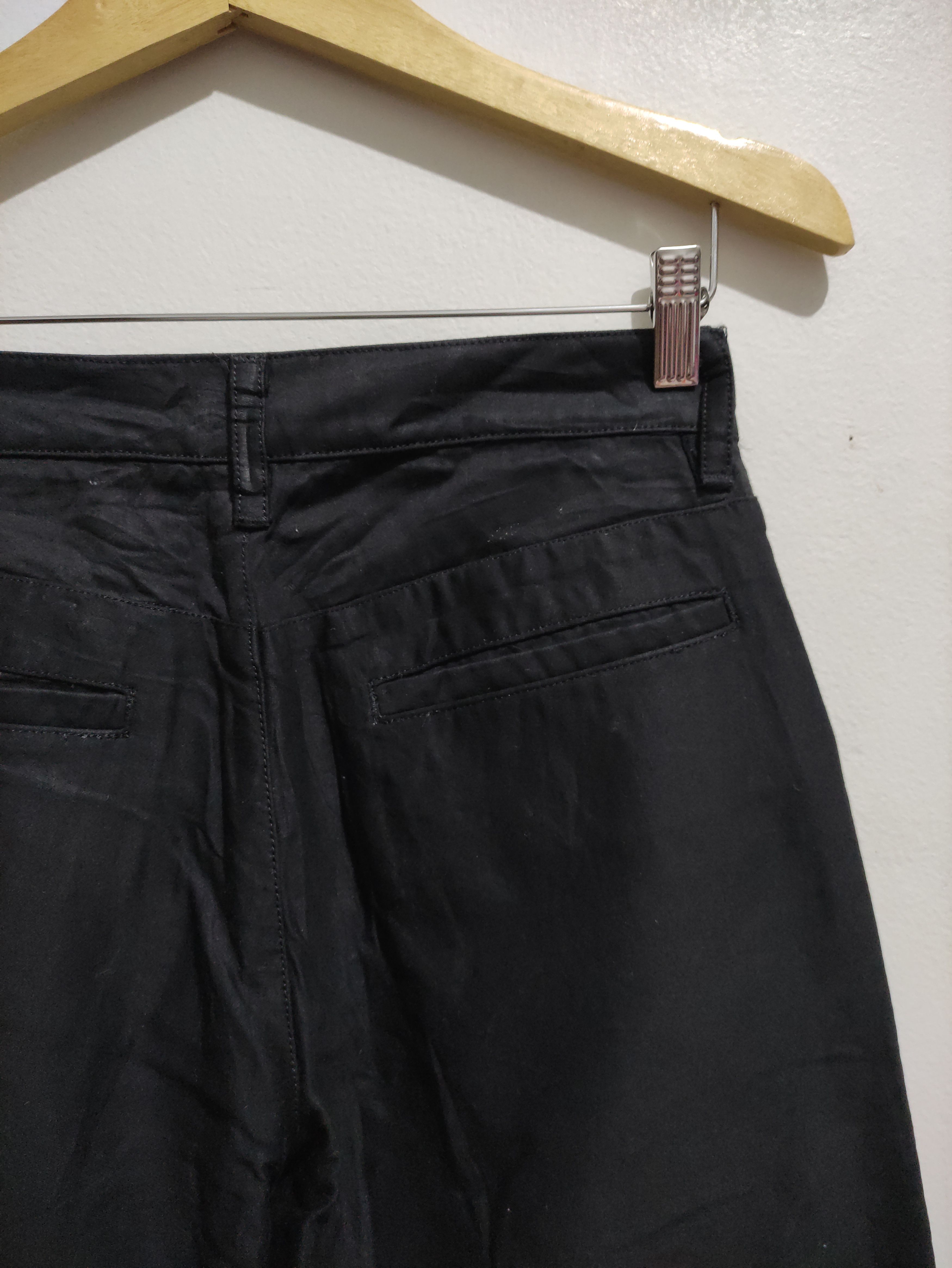 Japanese Brand Japanese Archive Mossimo Zipper Trousers Black Opium style Size US 30 / EU 46 - 14 Thumbnail