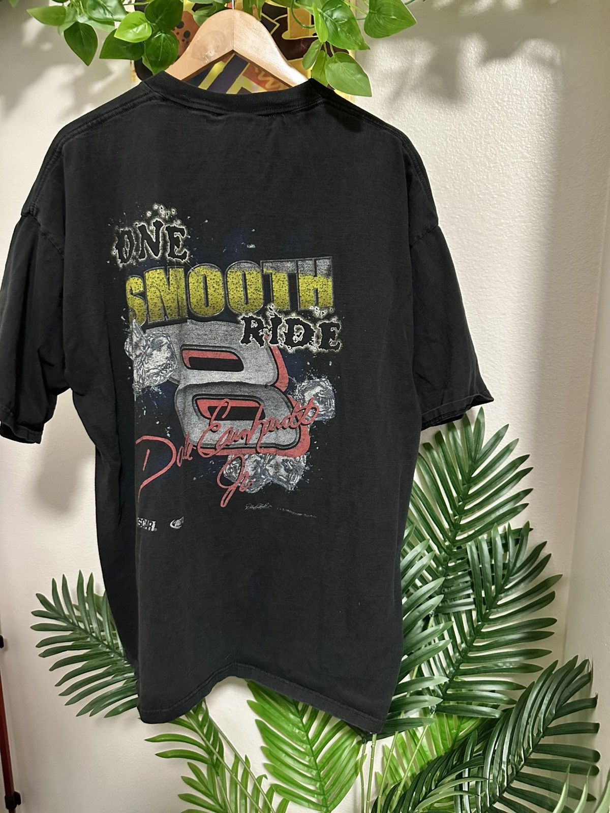 Vintage Vintage 1999 dale earndhart jr budweiser nascar shirt Size US XXL / EU 58 / 5 - 3 Thumbnail