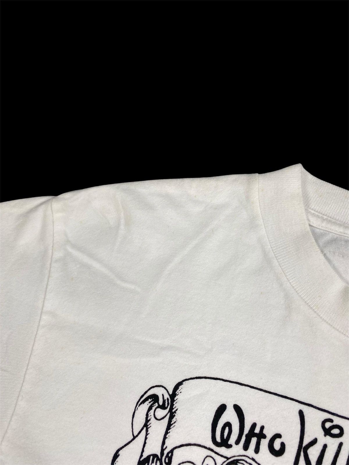 Seditionaries Who Killed Bambi Sex Pistols By Sexy Dynamite London T-Shirt Size US S / EU 44-46 / 1 - 14 Thumbnail