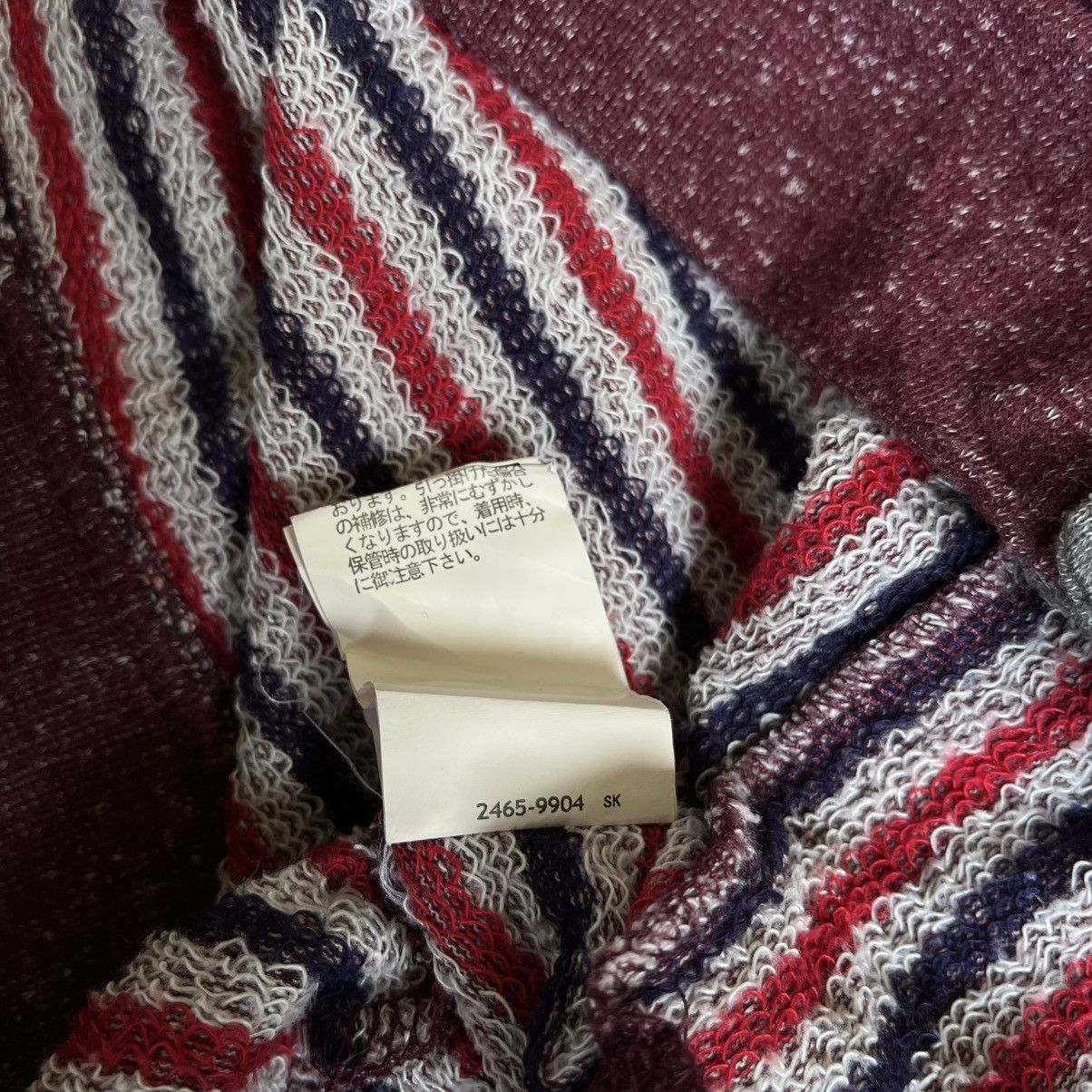 HIDEAWAYS 2000s Hideaways by Nicole Knit Button Hoodie Size US M / EU 48-50 / 2 - 9 Thumbnail