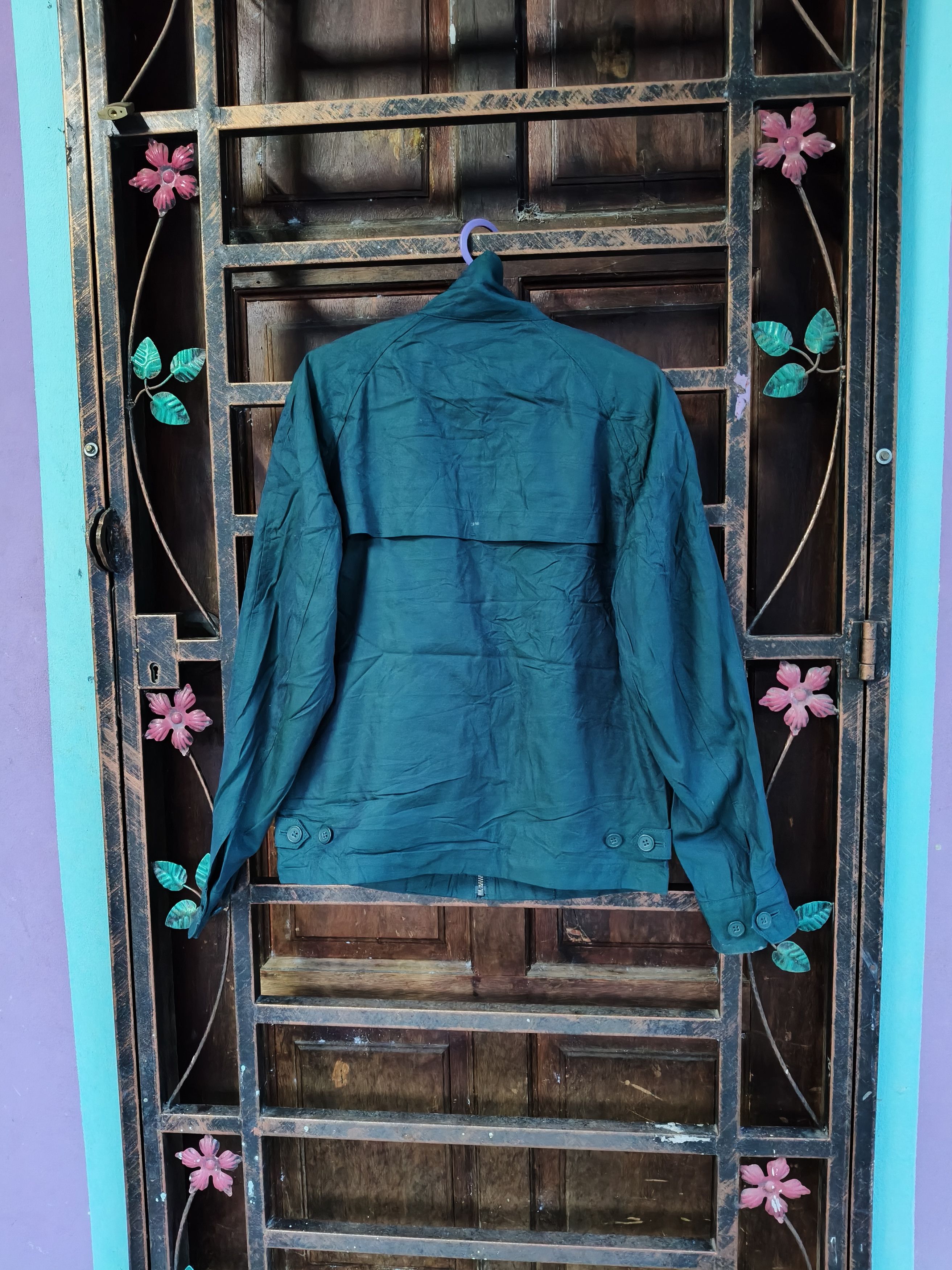 Christophe Lemaire × Lemaire × Uniqlo Uniqlo UuU ZIPPER Jacket Size US S / EU 44-46 / 1 - 2 Thumbnail