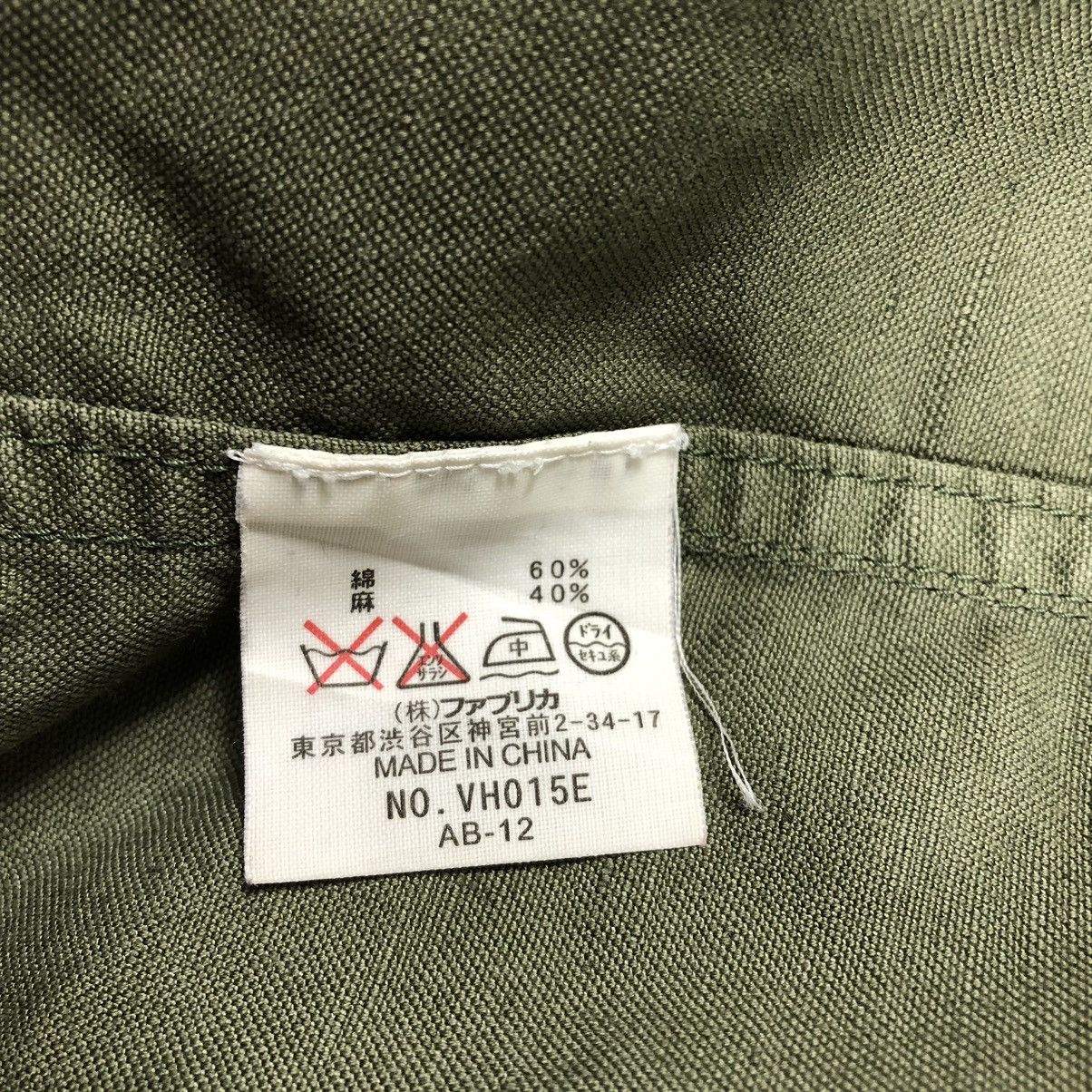 Lacoste LACOSTE Vintage Washed Blazer Jacket Size US XL / EU 56 / 4 - 9 Thumbnail