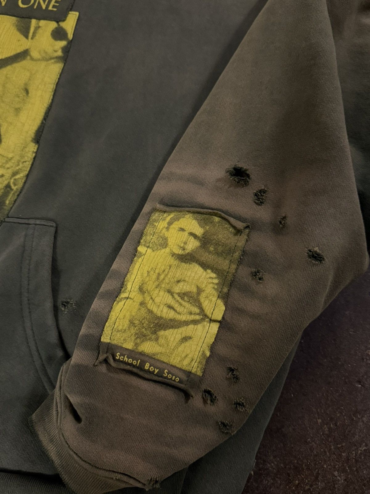 Enfants Riches Deprimes Enfant Riches Deprimes Two Wars Zip Up Size US XXL / EU 58 / 5 - 4 Thumbnail