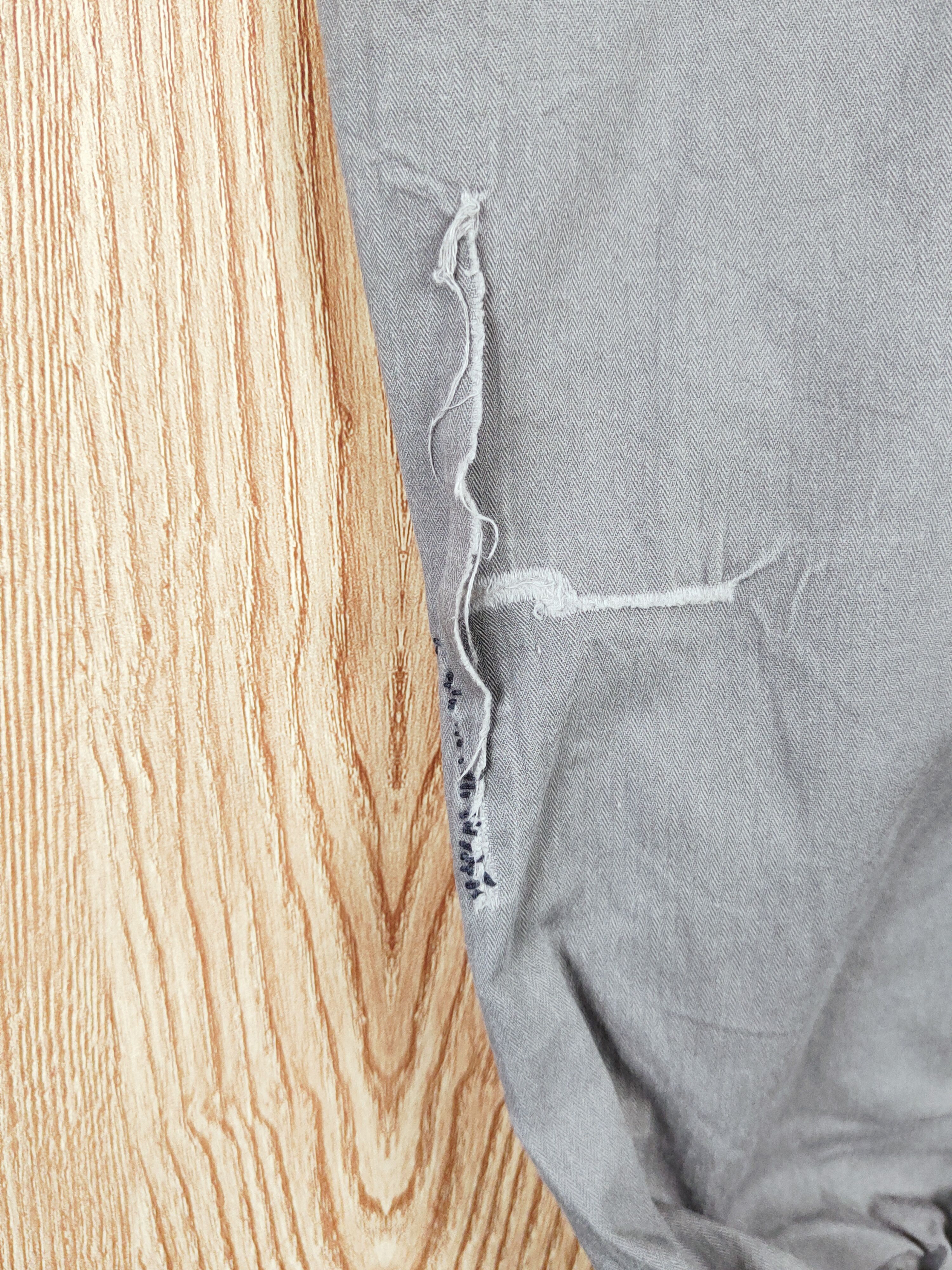 Japanese Brand Evenriver Dark Gray Multipocket Tactical Joggers #W322 Size US 32 / EU 48 - 15 Thumbnail