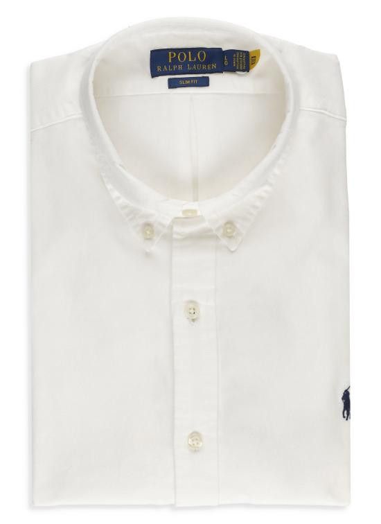 RALPH LAUREN Men Long Tops 710736557 002 White