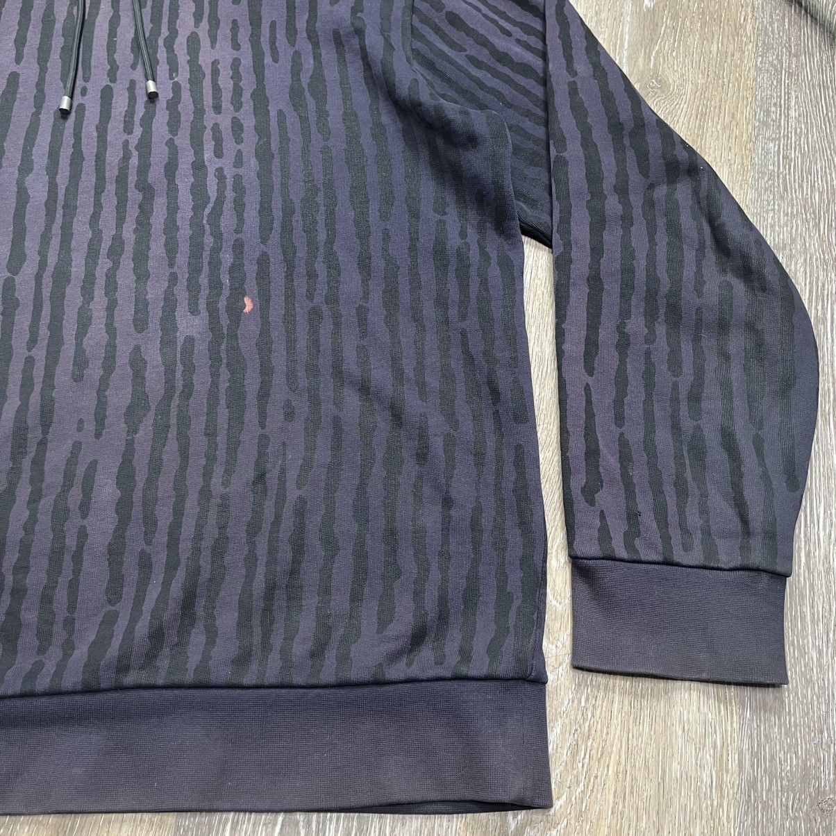 Balenciaga rare tiger stripe balenciaga hoodie Size US XL / EU 56 / 4 - 5 Thumbnail