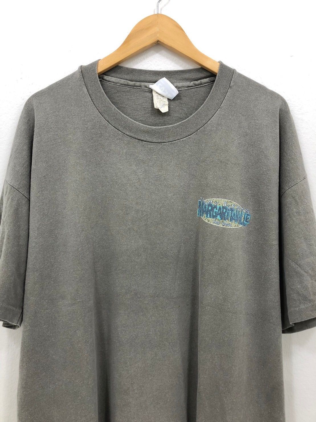 Vintage Vintage 90's Jimmy Buffett's Margaritaville Key West BN Size US XXL / EU 58 / 5 - 2 Thumbnail
