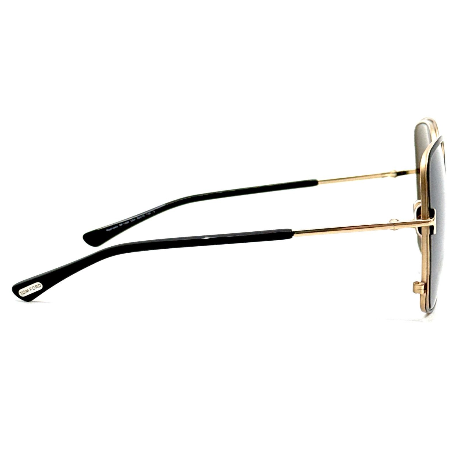Tom Ford New, TOM FORD Raphaela Sunglasses TF1006 02A Authentic Size ONE SIZE - 10 Thumbnail