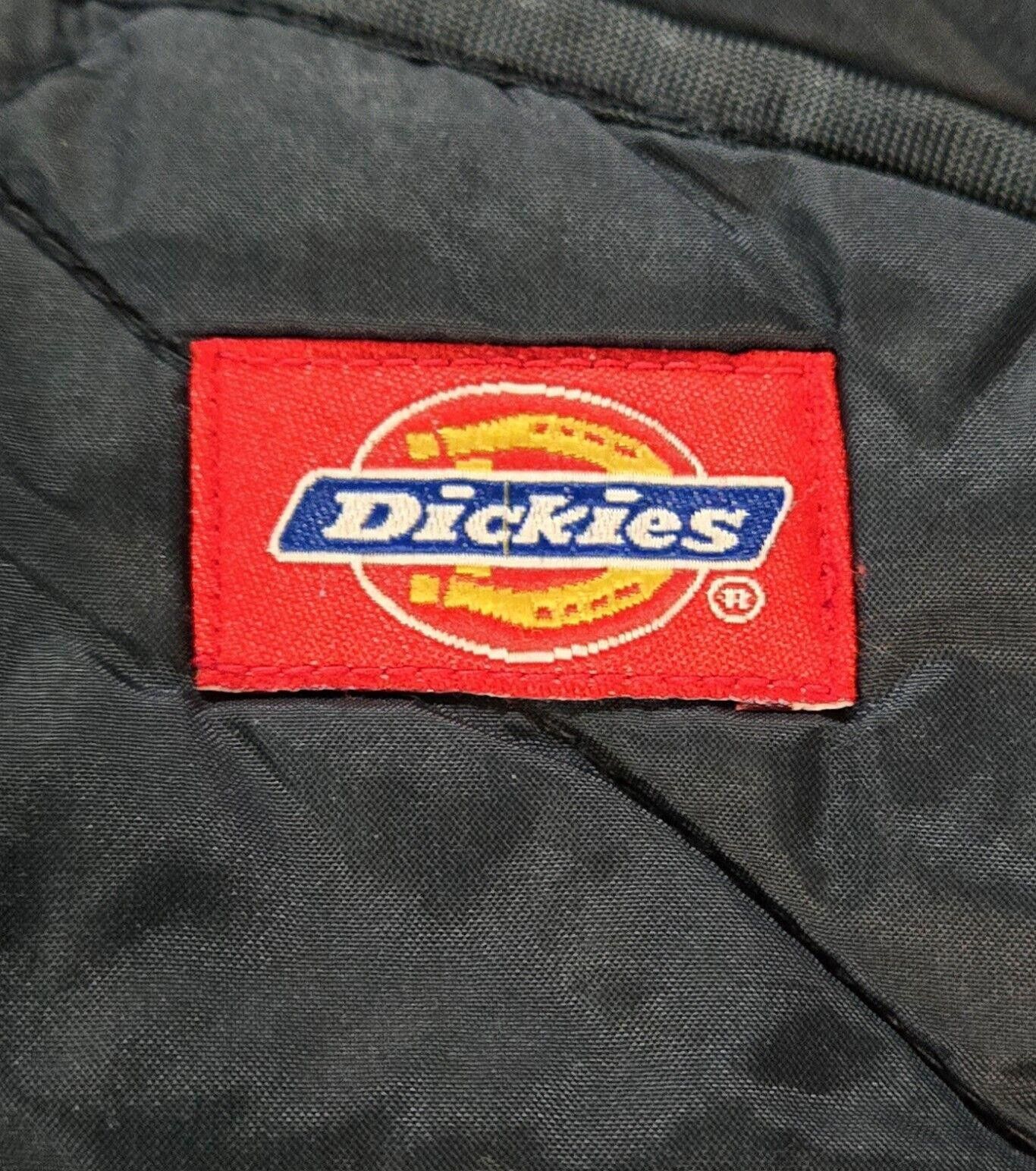 Designer Dickies Diamond Quilted Vest Large Size US L / EU 52-54 / 3 - 9 Thumbnail