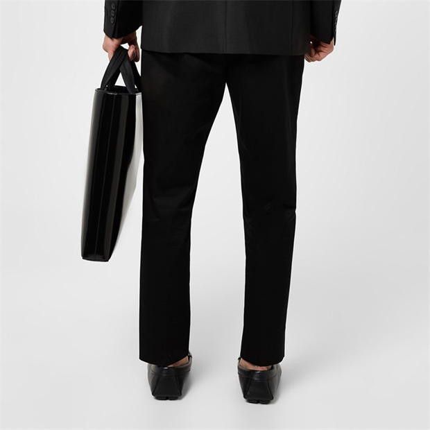 Prada PRADA Gabardine Chinos - L Size US 36 / EU 52 - 4 Thumbnail