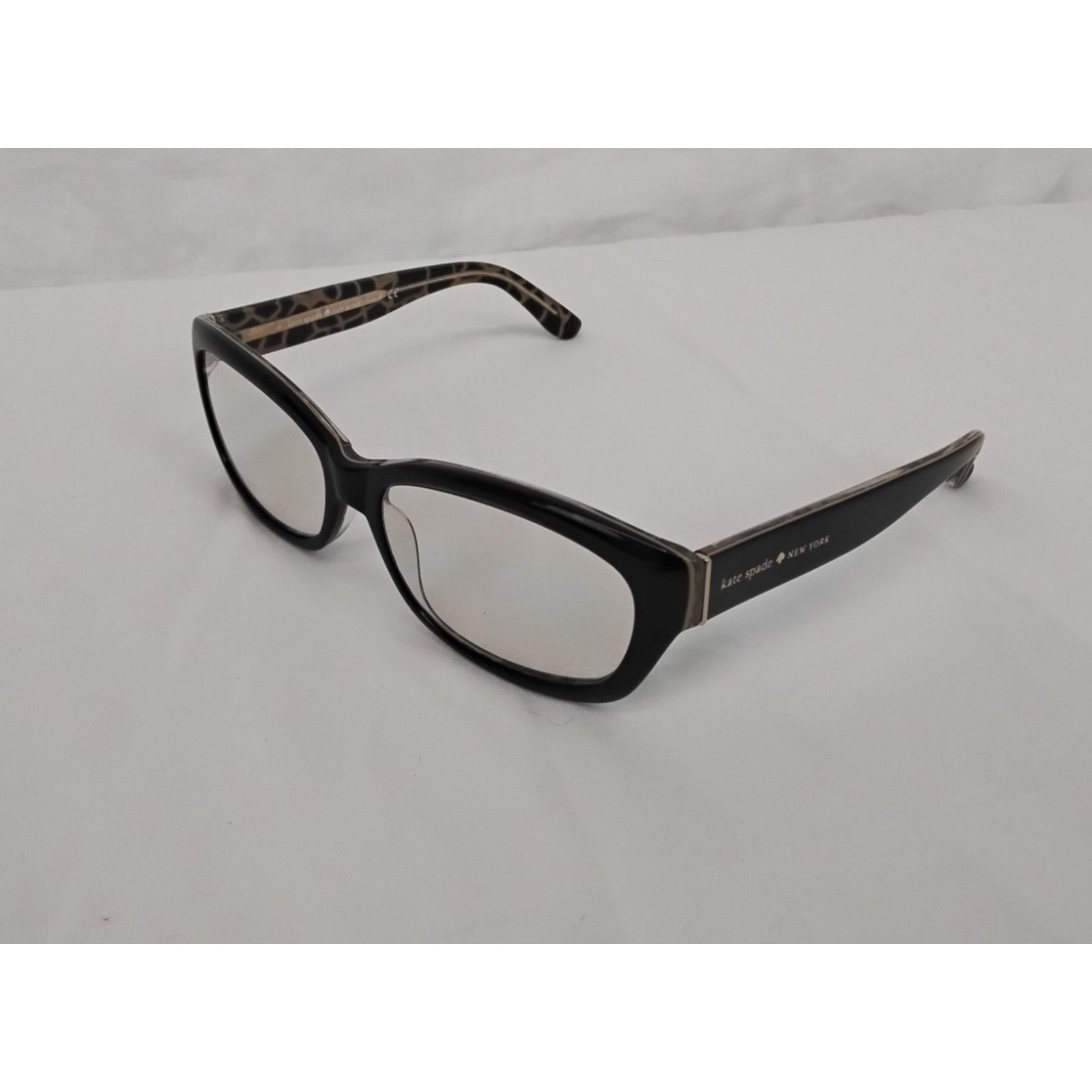 Kate Spade Kate Spade Eyeglass Frames Ginnie/P/S X30P 56-16-135 Size ONE SIZE - 8 Thumbnail