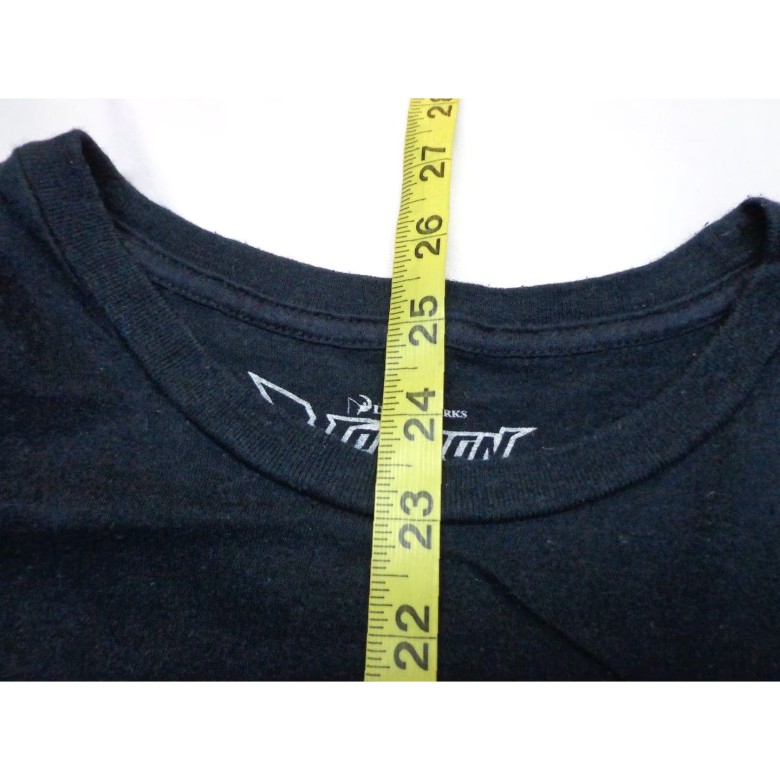 Vintage Voltron T-Shirt Adult XL Crew Neck Short Sleeve Cotton Logo Blue Men Voltron Retro Cartoon 90s Size US XL / EU 56 / 4 - 5 Thumbnail