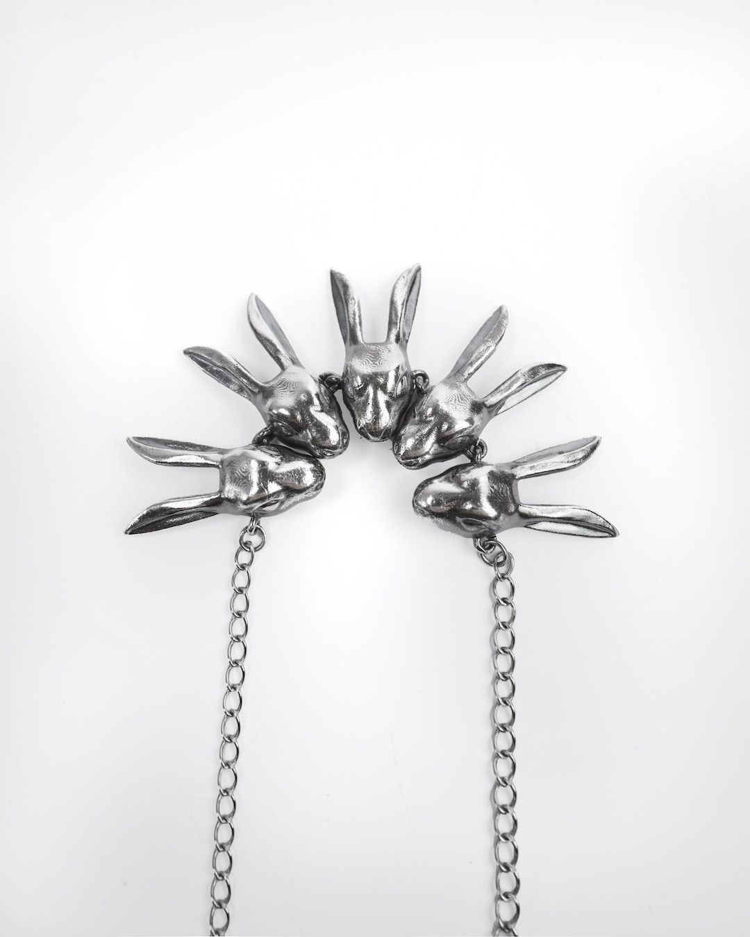 Other 13 HARE STECHEN SILVER BRACELET Size ONE SIZE - 3 Thumbnail