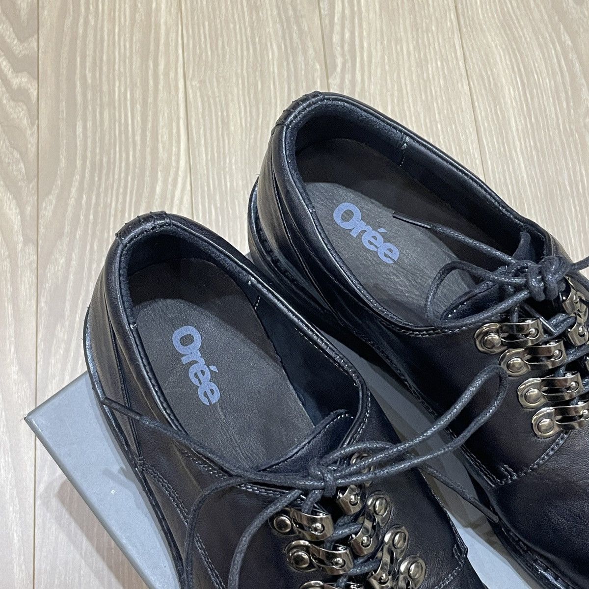 Oree New York Stelvio Derby Size US 8 / EU 41 - 3 Thumbnail